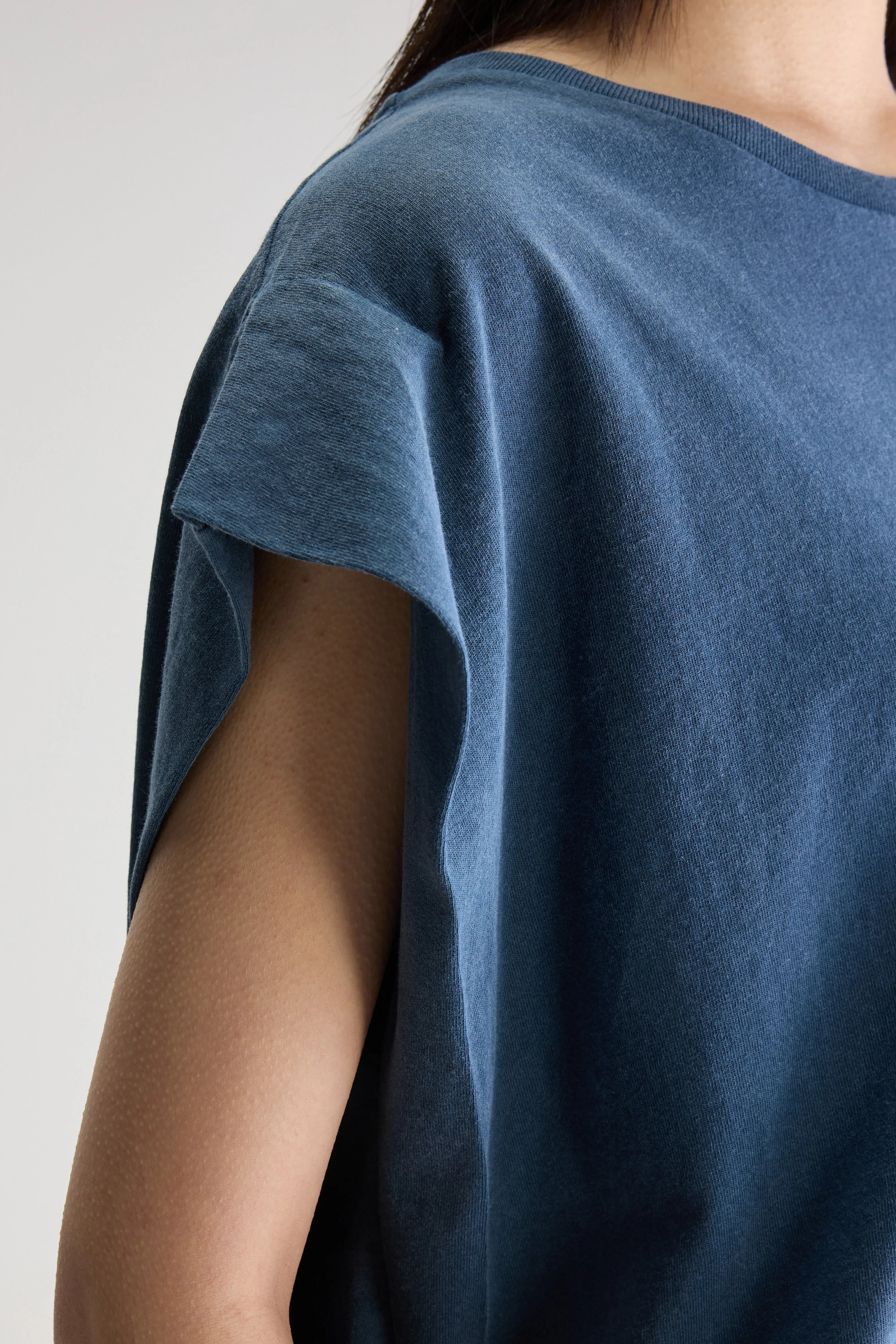 Vice Crewneck T-shirt - Parker For Women | Bellerose