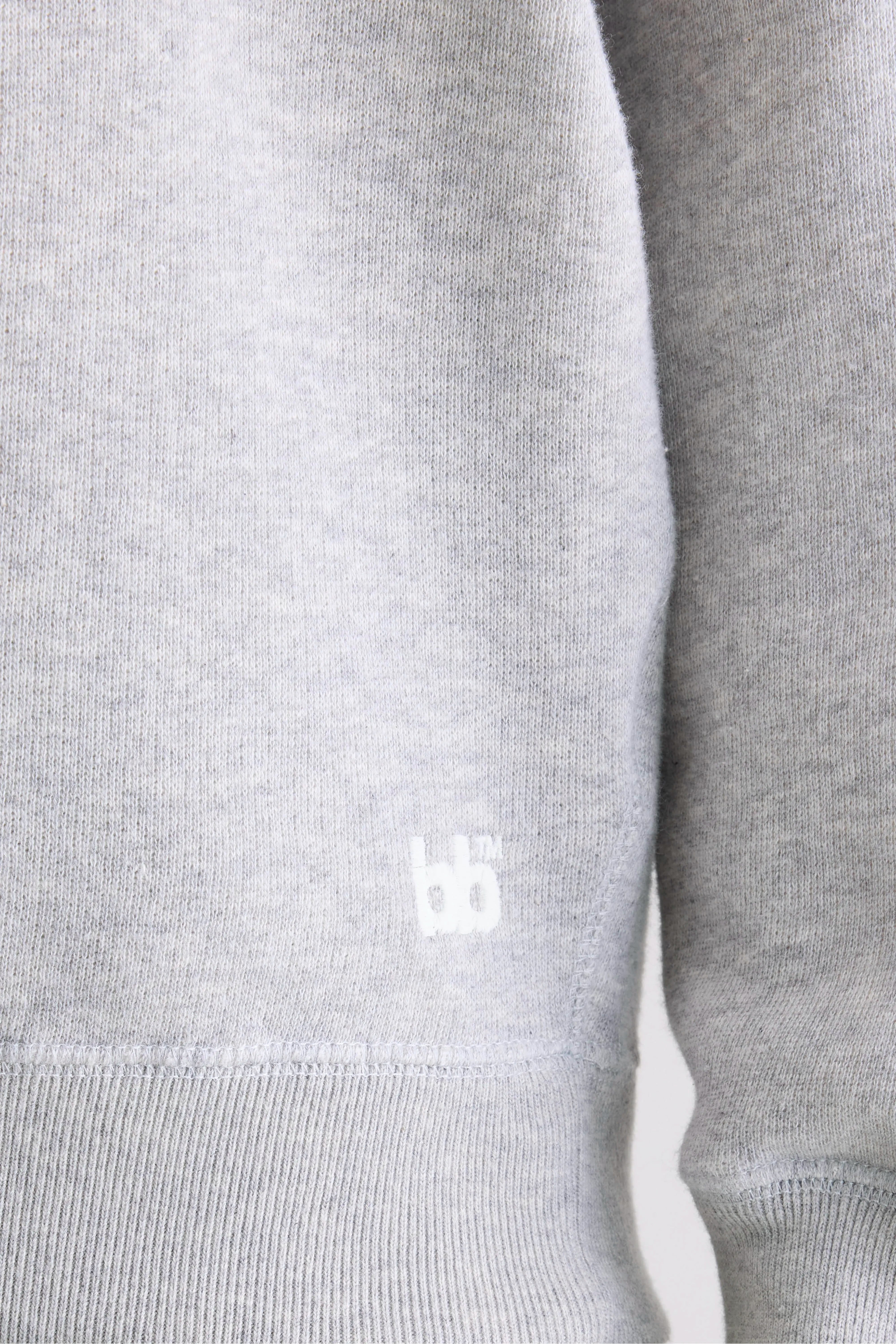 Fella relaxed sweatshirt (252 / W / H. GREY)