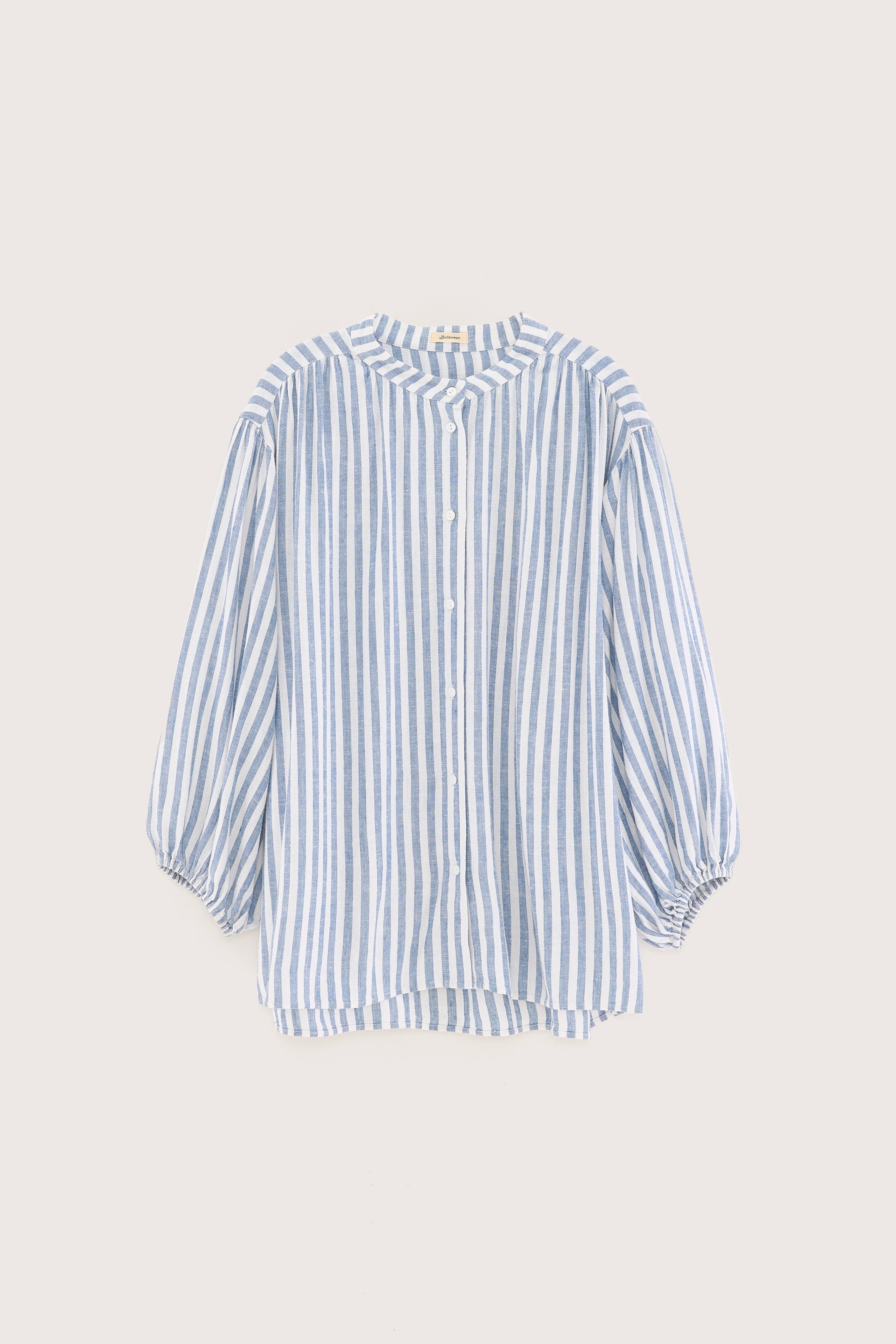 Blouse classique Kylie (251 / W / STRIPE A)