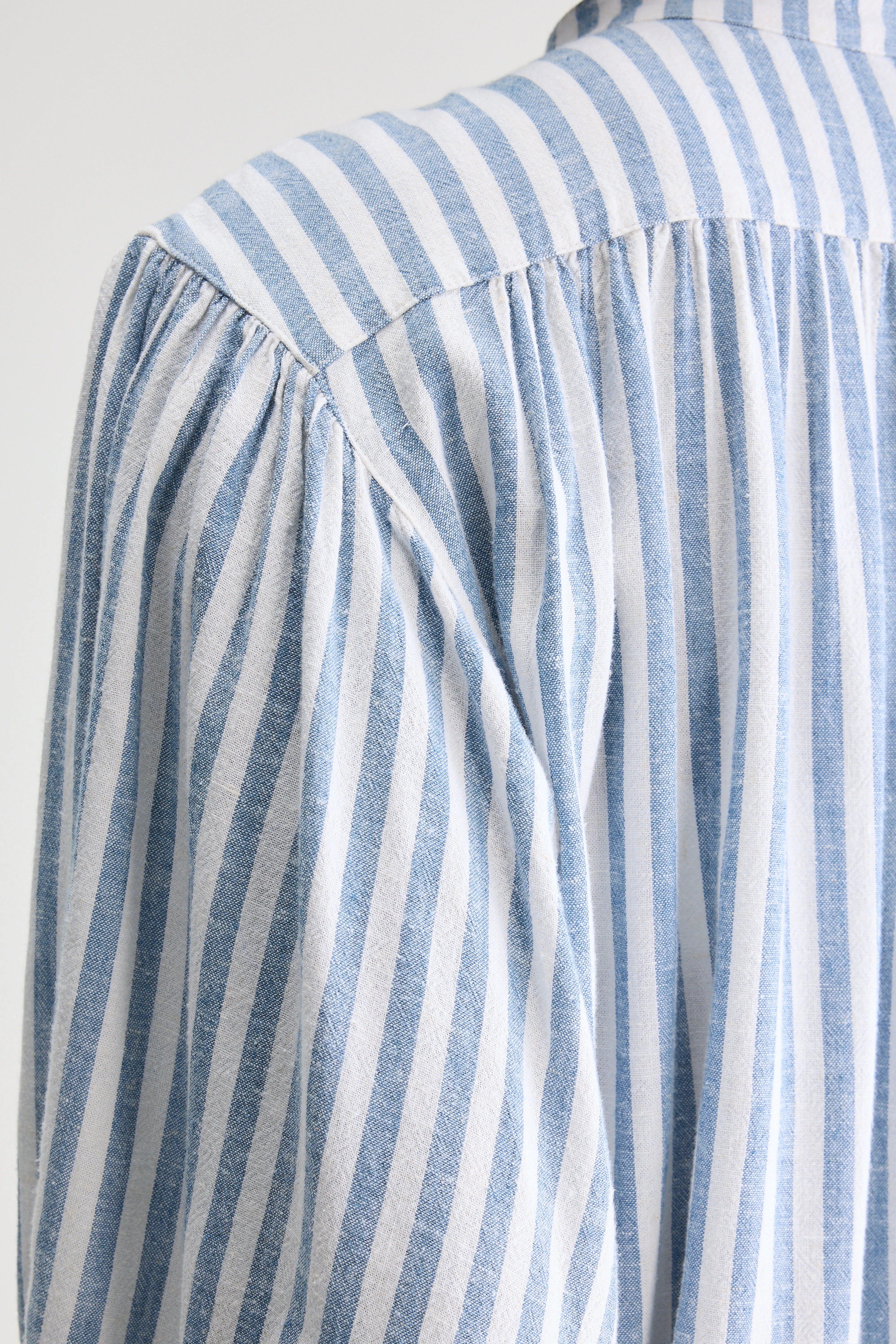 Blouse classique Kylie (251 / W / STRIPE A)