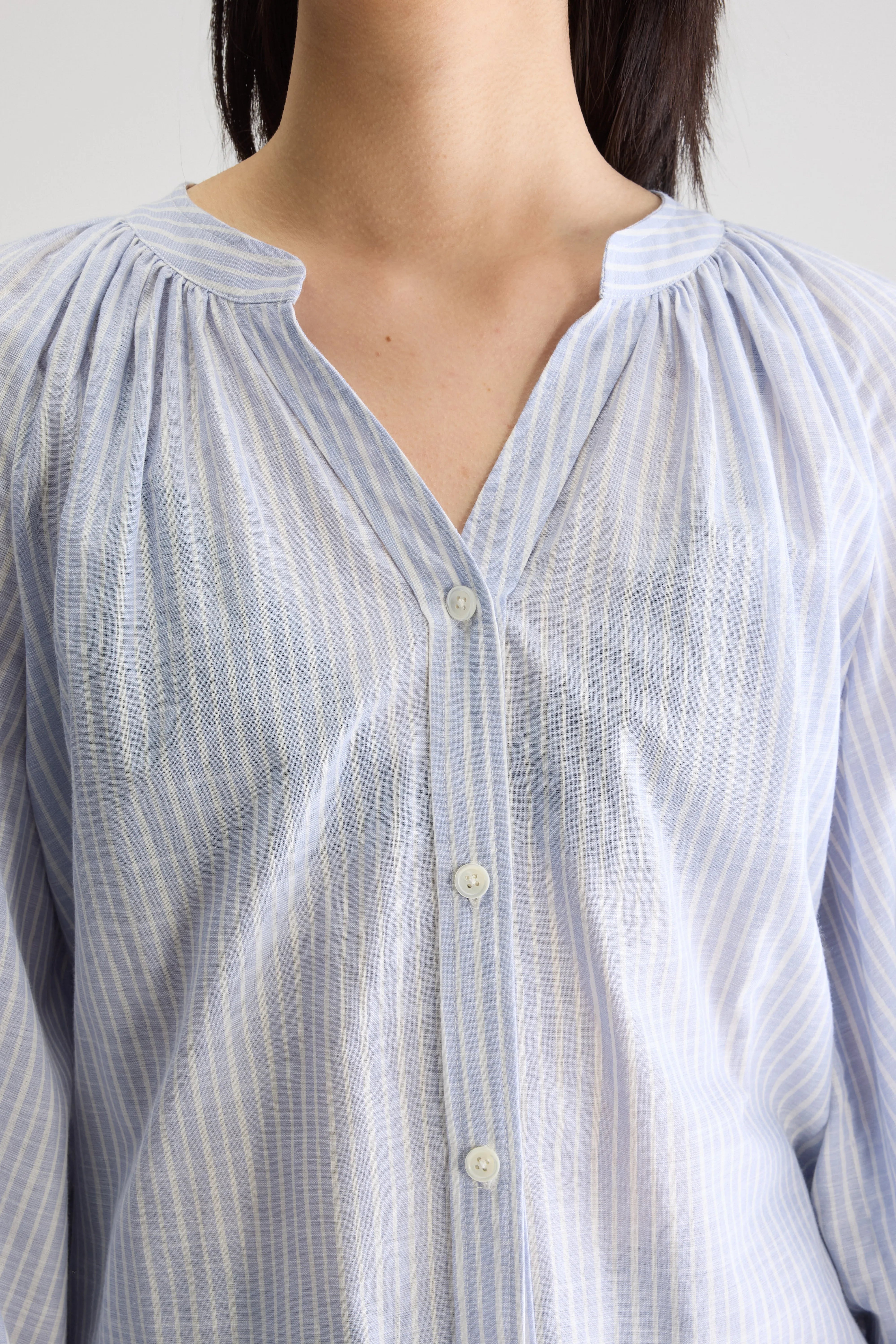 Tonka regular blouse (251 / W / STRIPE A)