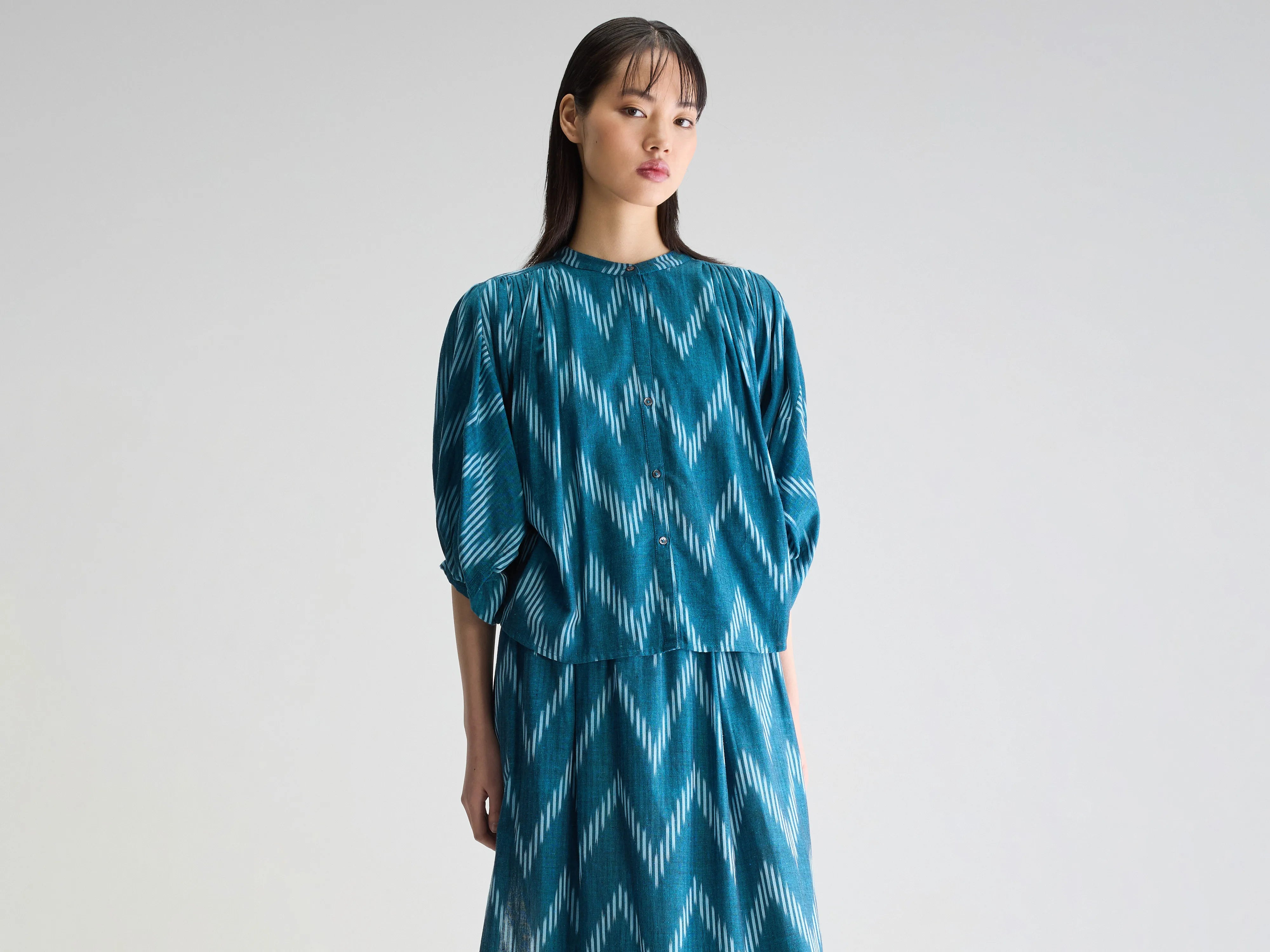 Blouse courte Ink (251 / W / COMBO A)