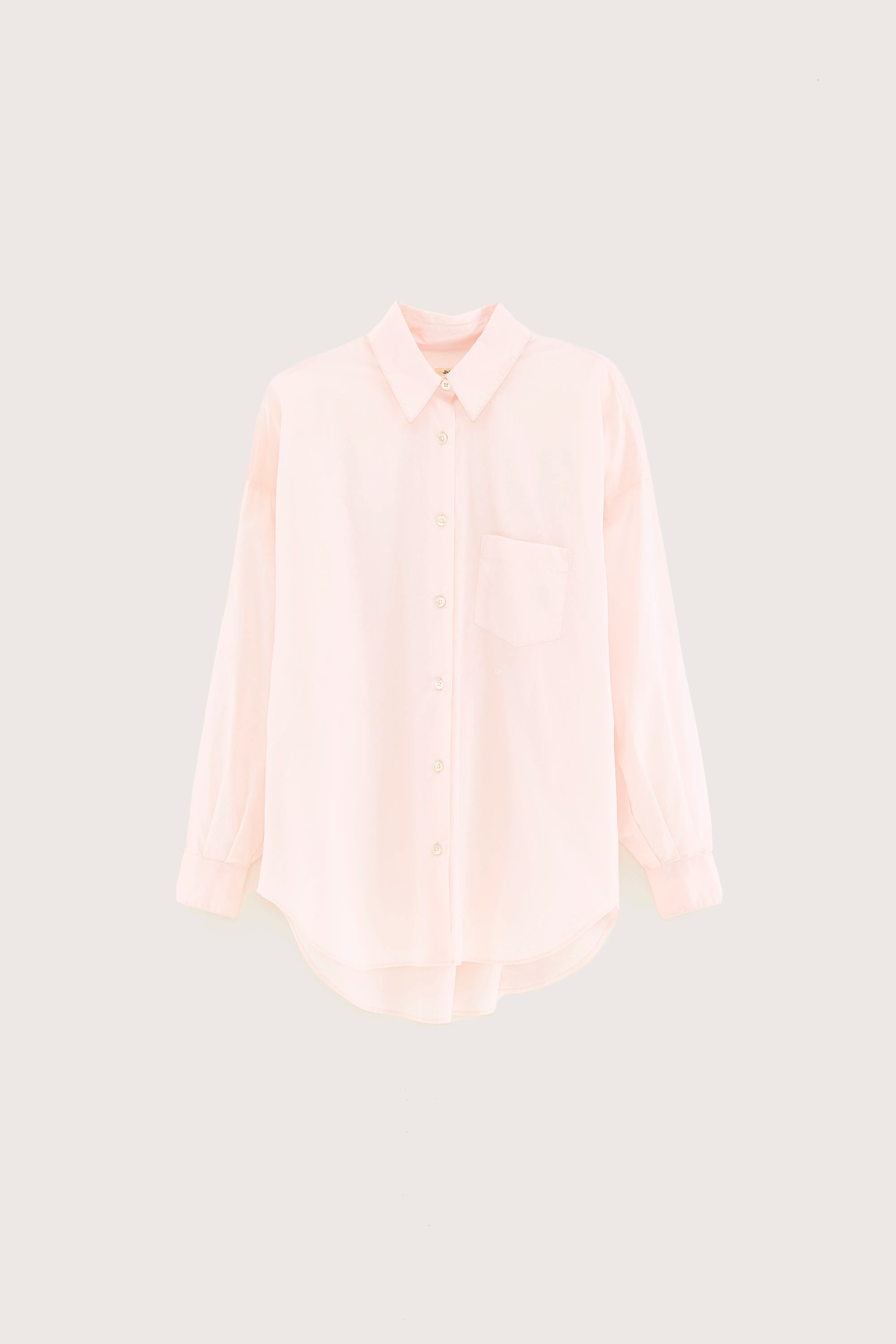 Giorgia poplin shirt (251 / W / STRIPE C)