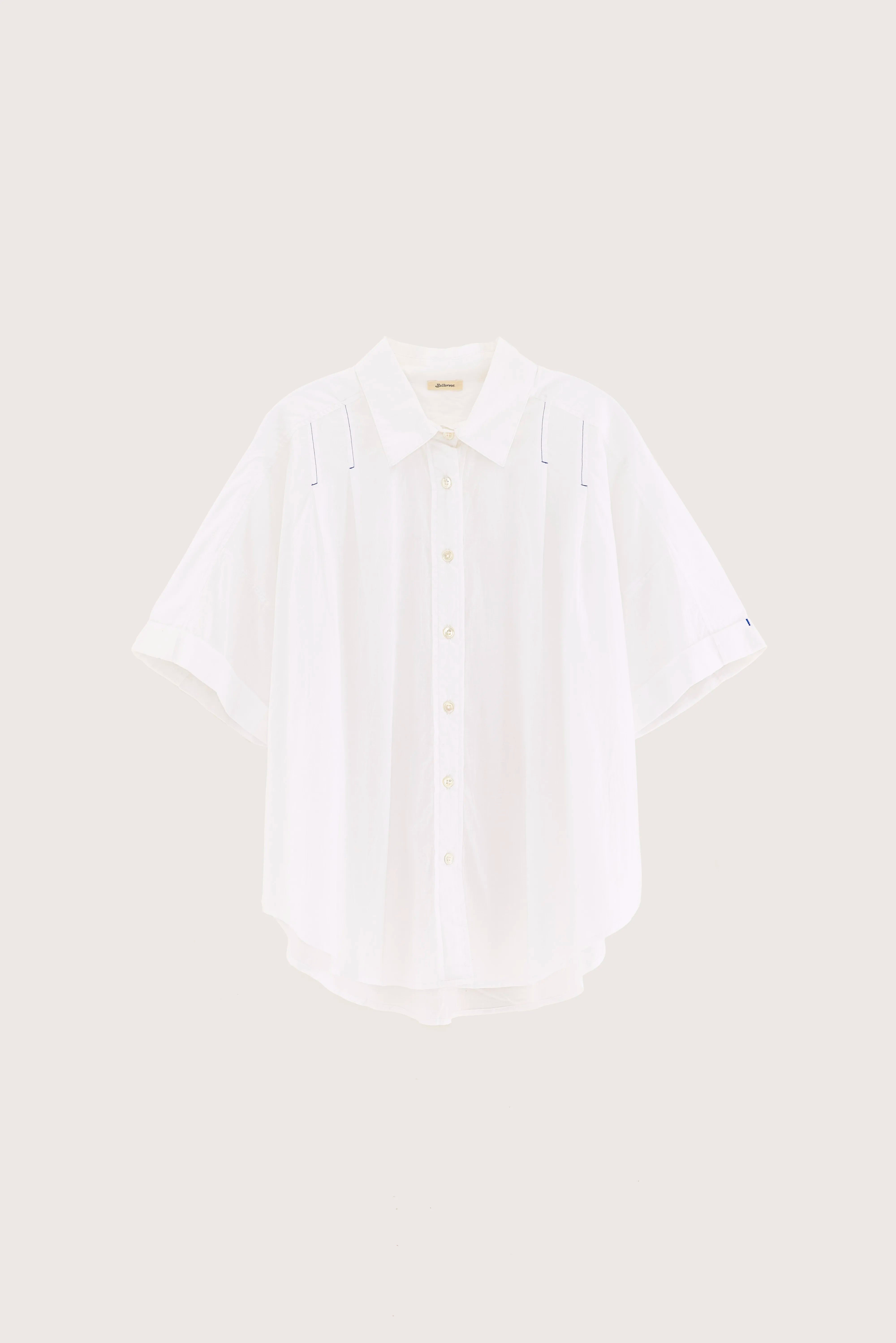 Chemise à manches courtes Kerala (251 / W / WHITE)