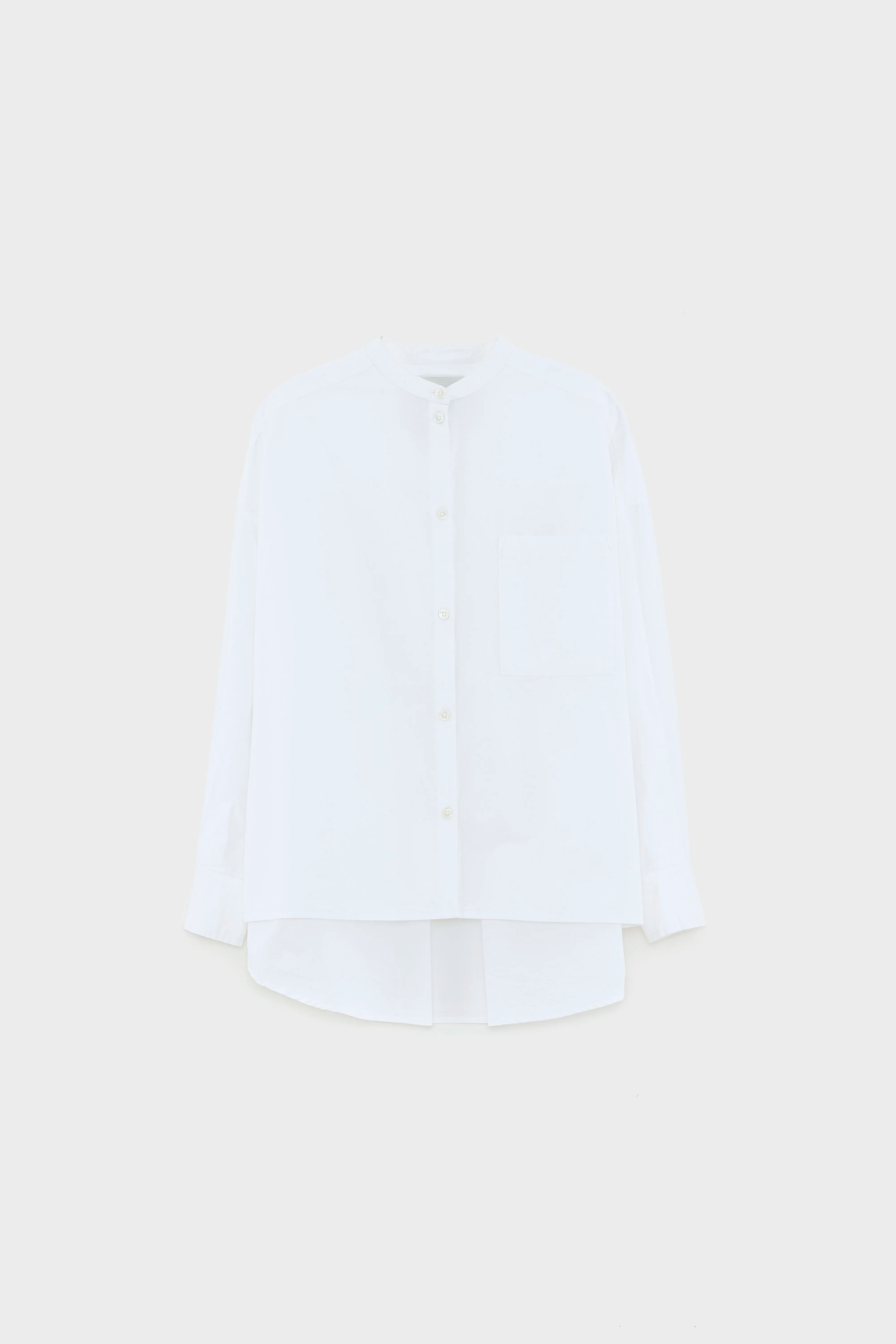 Gorky poplin shirt (252 / W / WHITE)