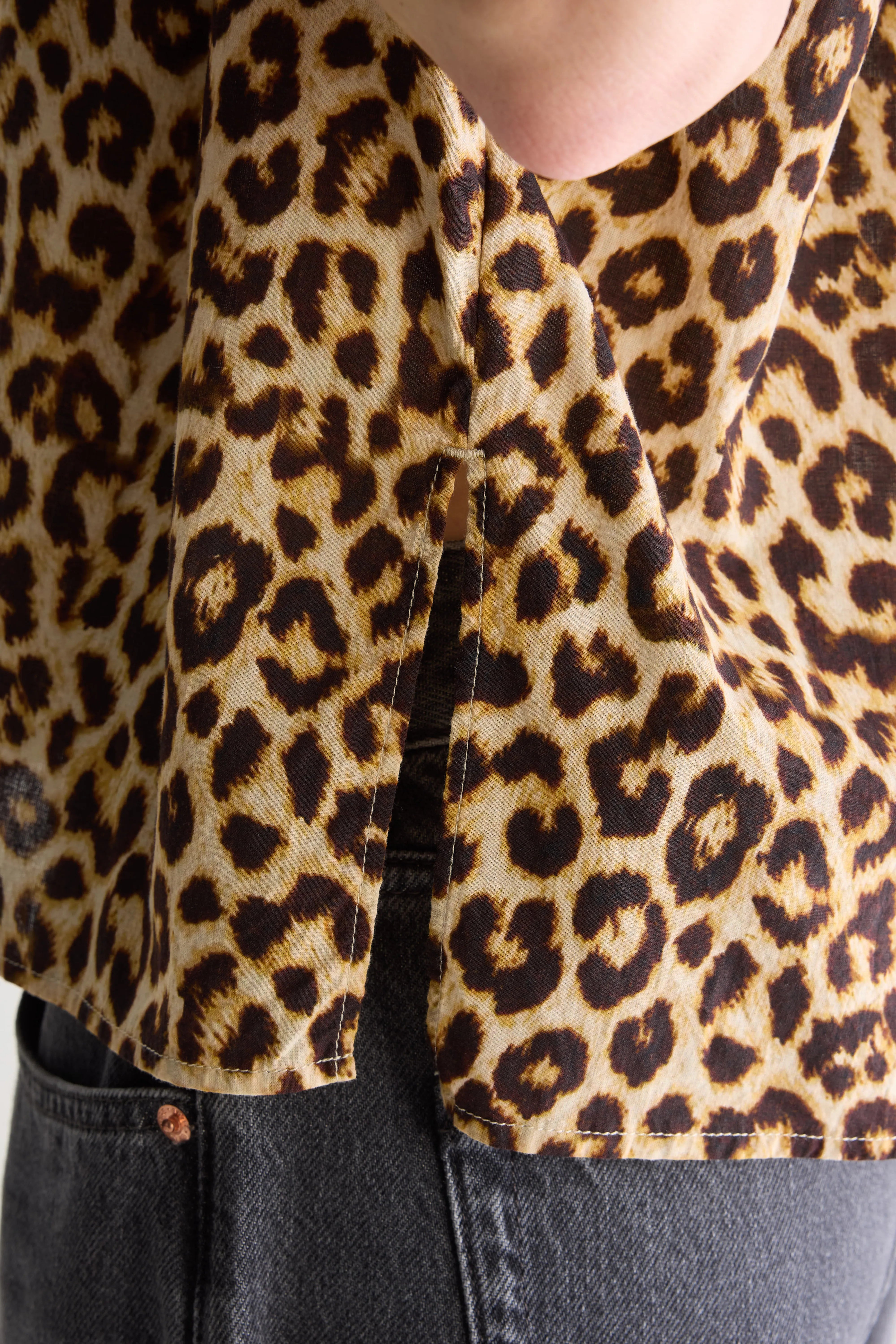 Blouse à manches courtes Pear (251 / W / DISPLAY J)