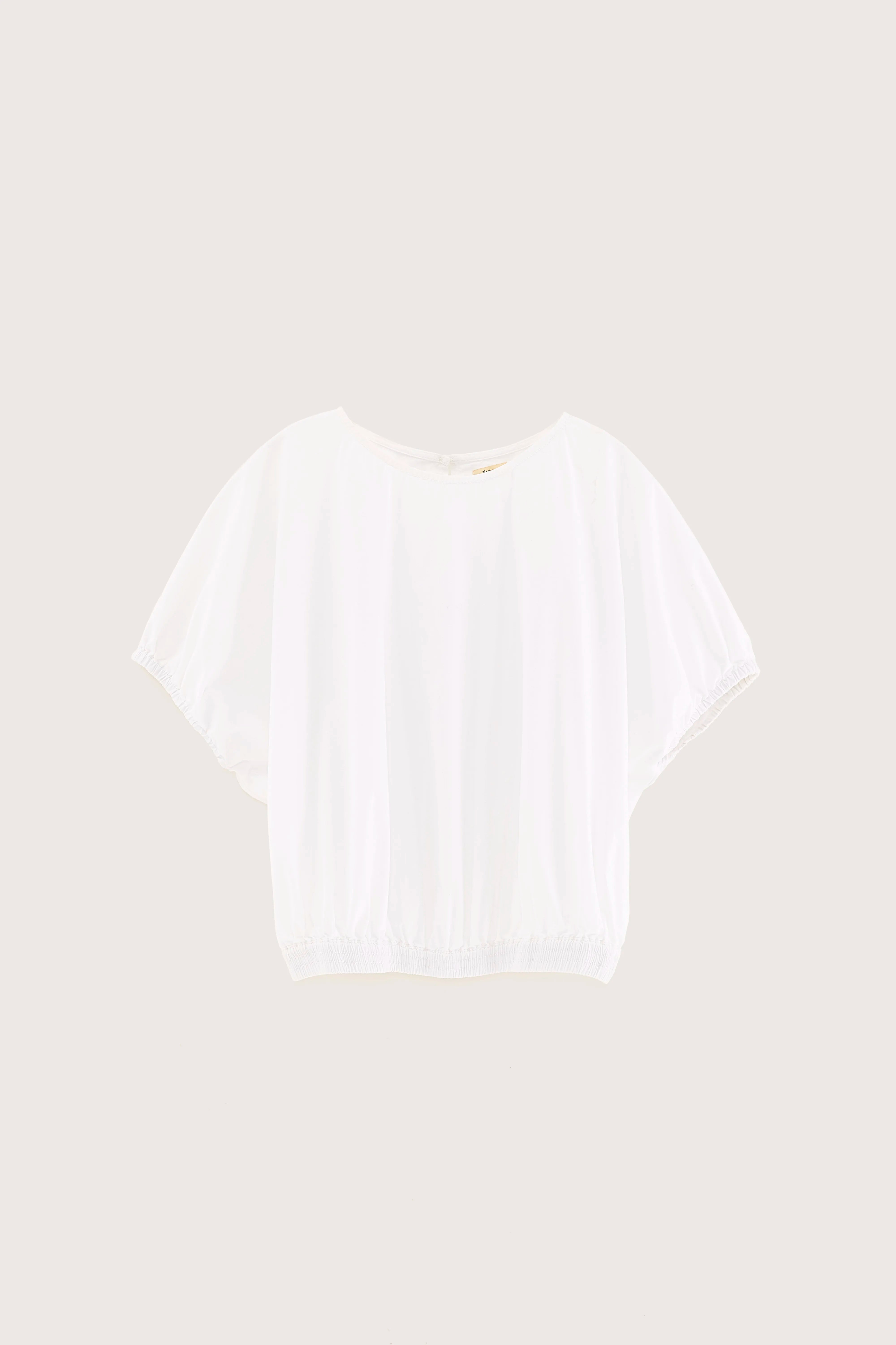 Wilma regular blouse (251 / W / WHITE)