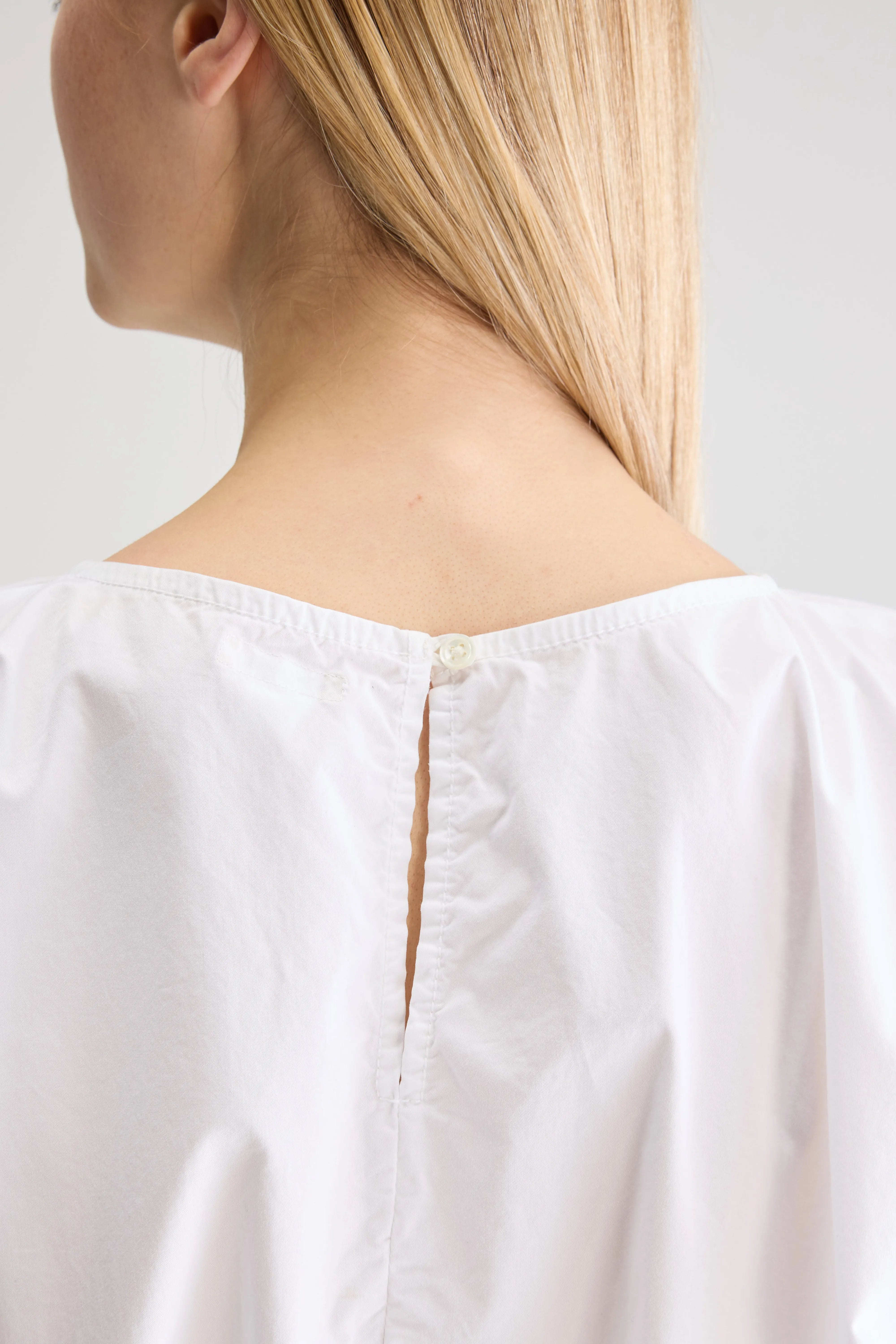 Wilma klassieke blouse (251 / W / WHITE)