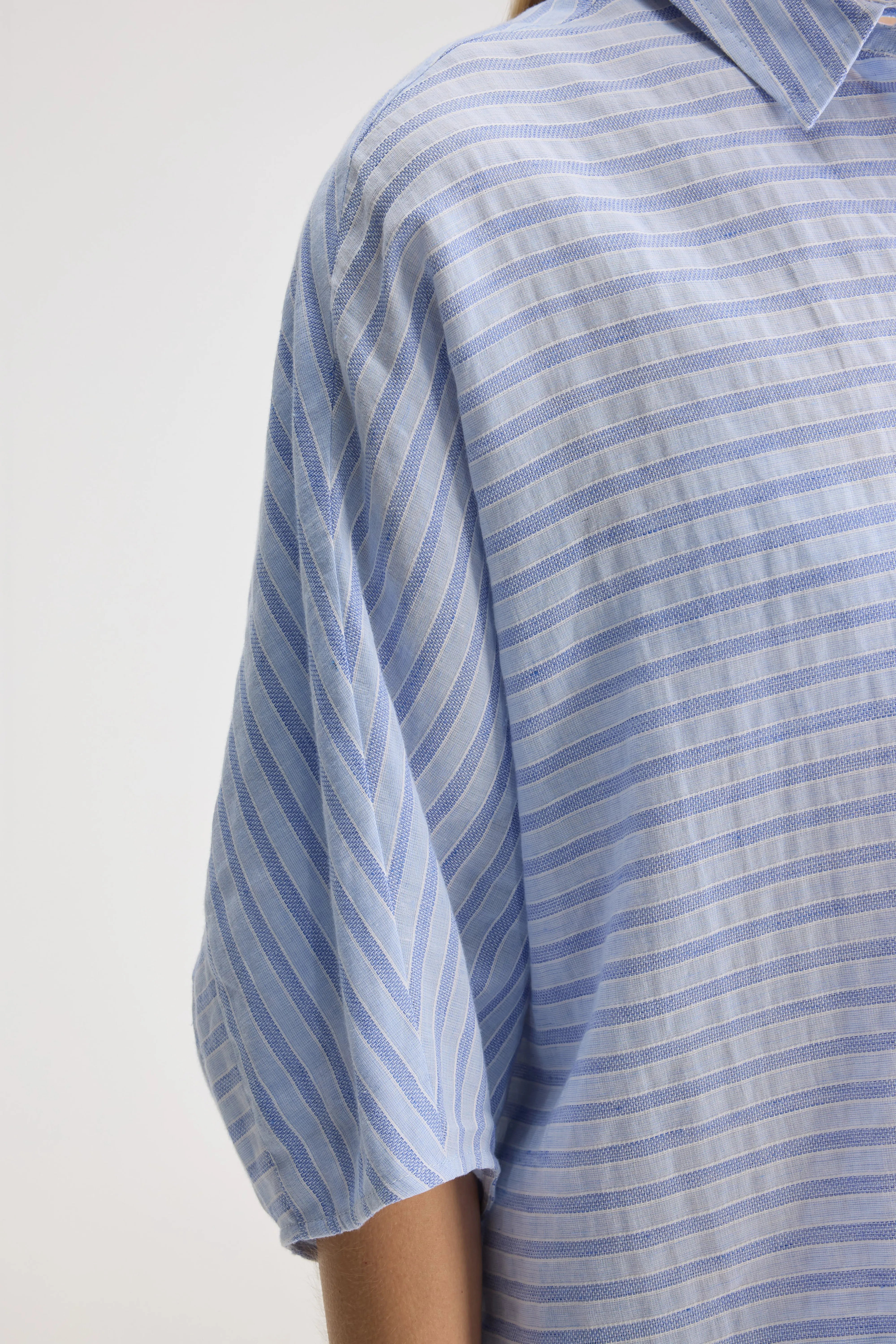 Blouse rayée Jessie (251 / W / STRIPE A)