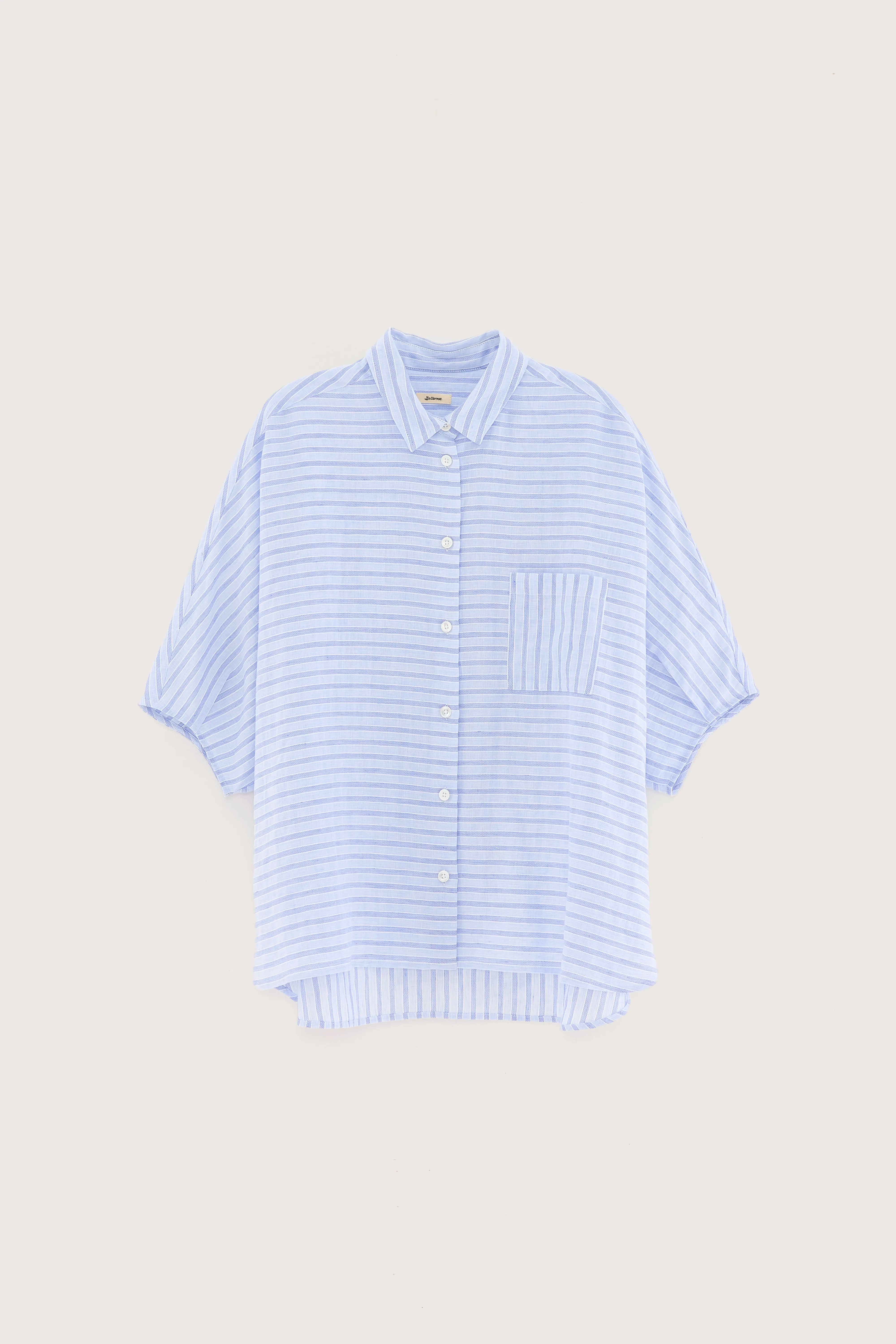 Jessie striped blouse (251 / W / STRIPE A)