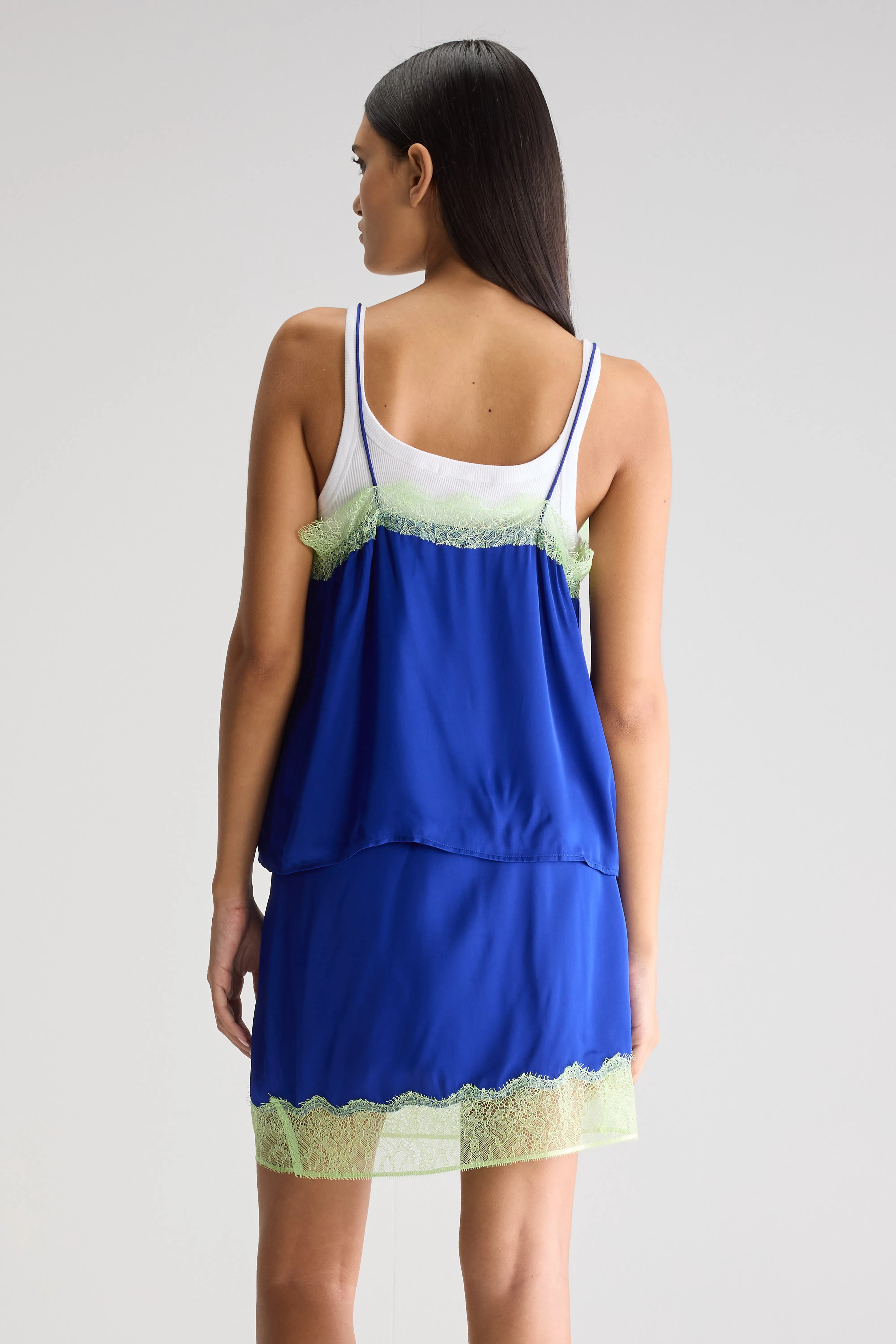 Haven Tank Top - Blueworker For Women | Bellerose