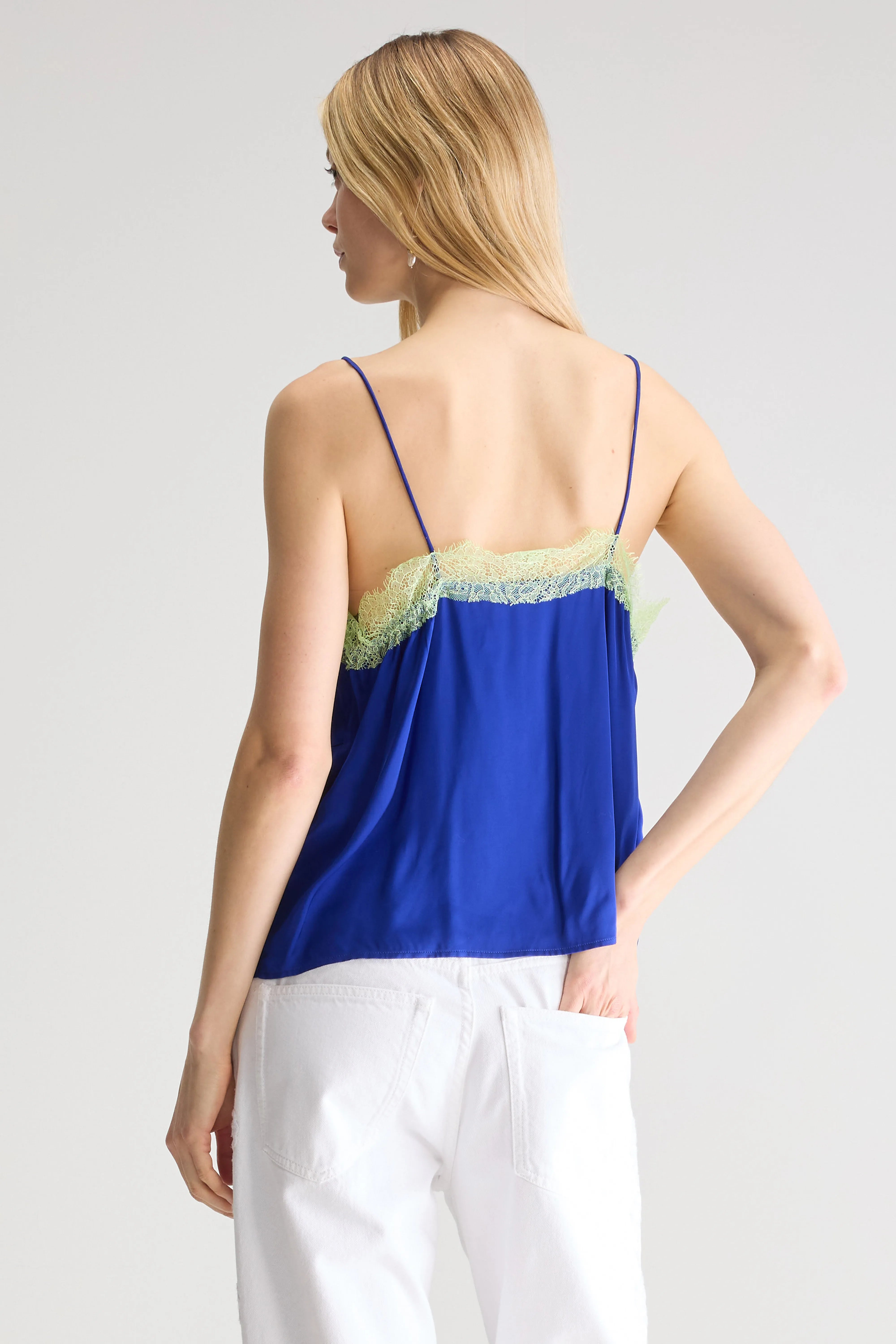 Haven Tank Top - Blueworker For Women | Bellerose