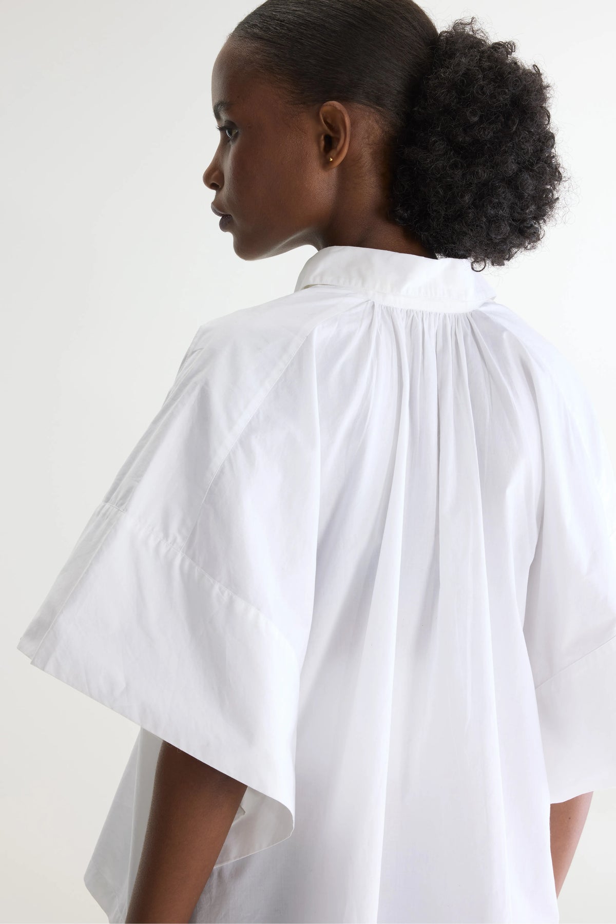 Cairn shirt met korte mouwen (252 / W / WHITE)