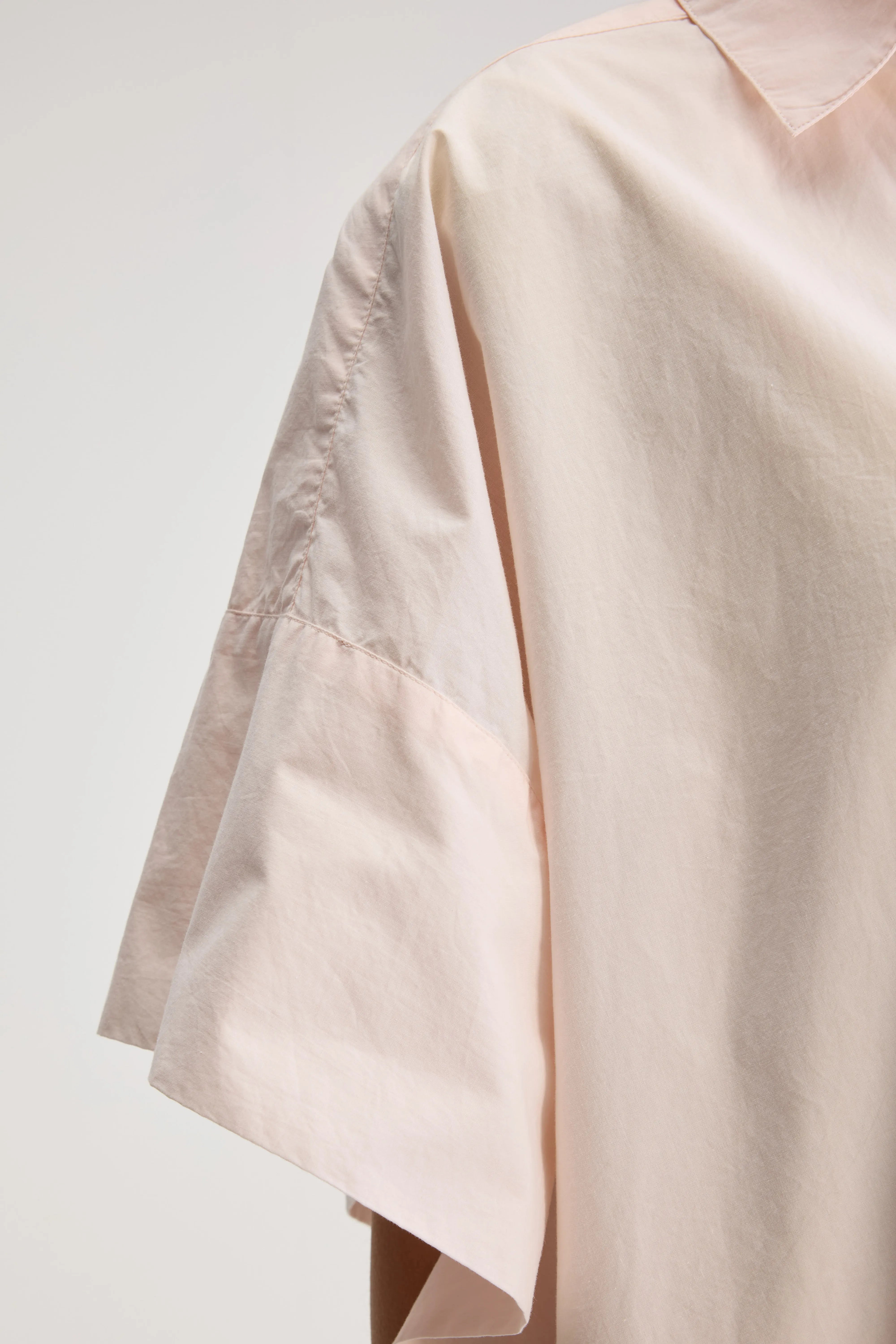 Chemise manches courtes Cairn (251 / W / BALLERINE)
