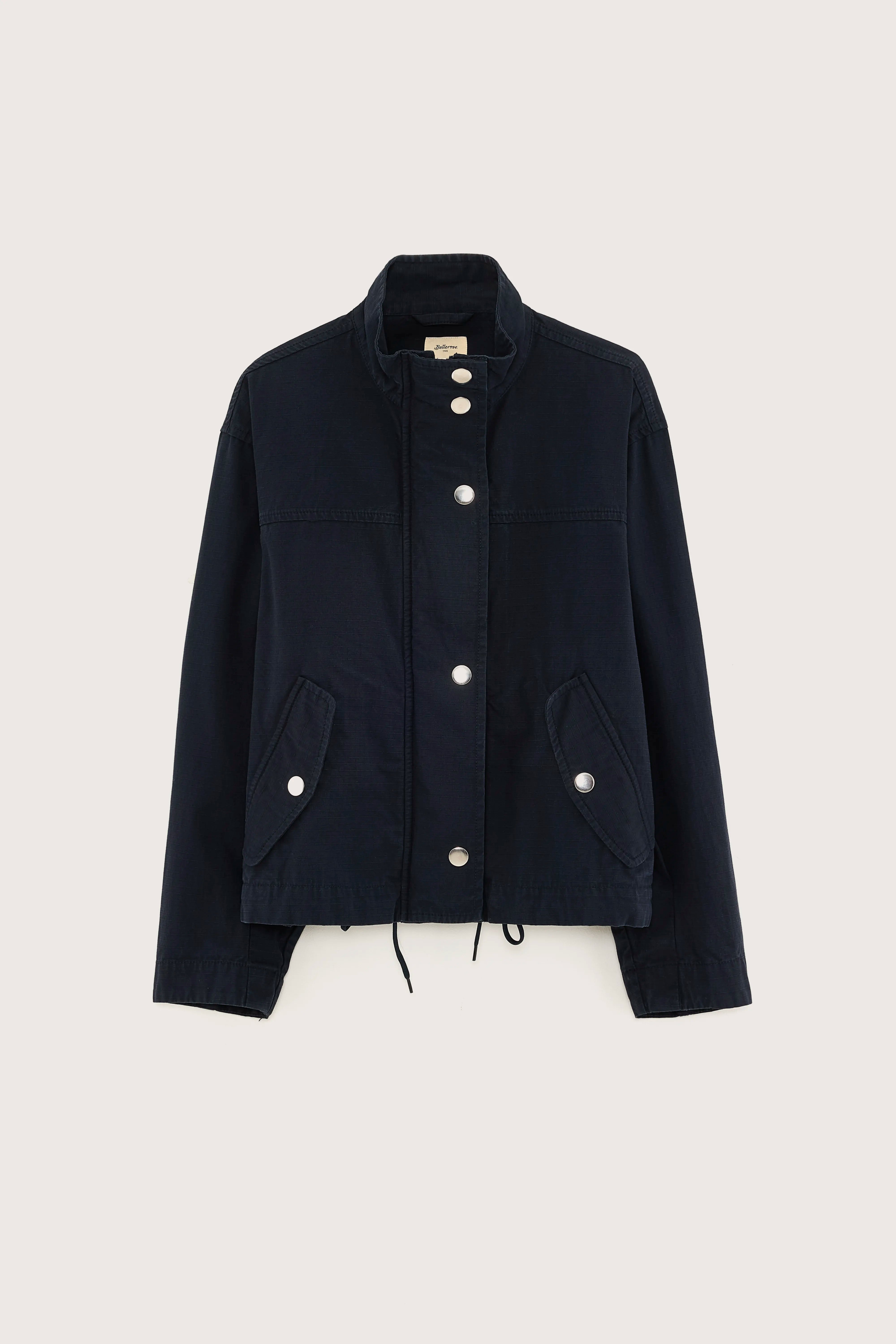 Wild relaxed jacket (251 / W / NAVY)