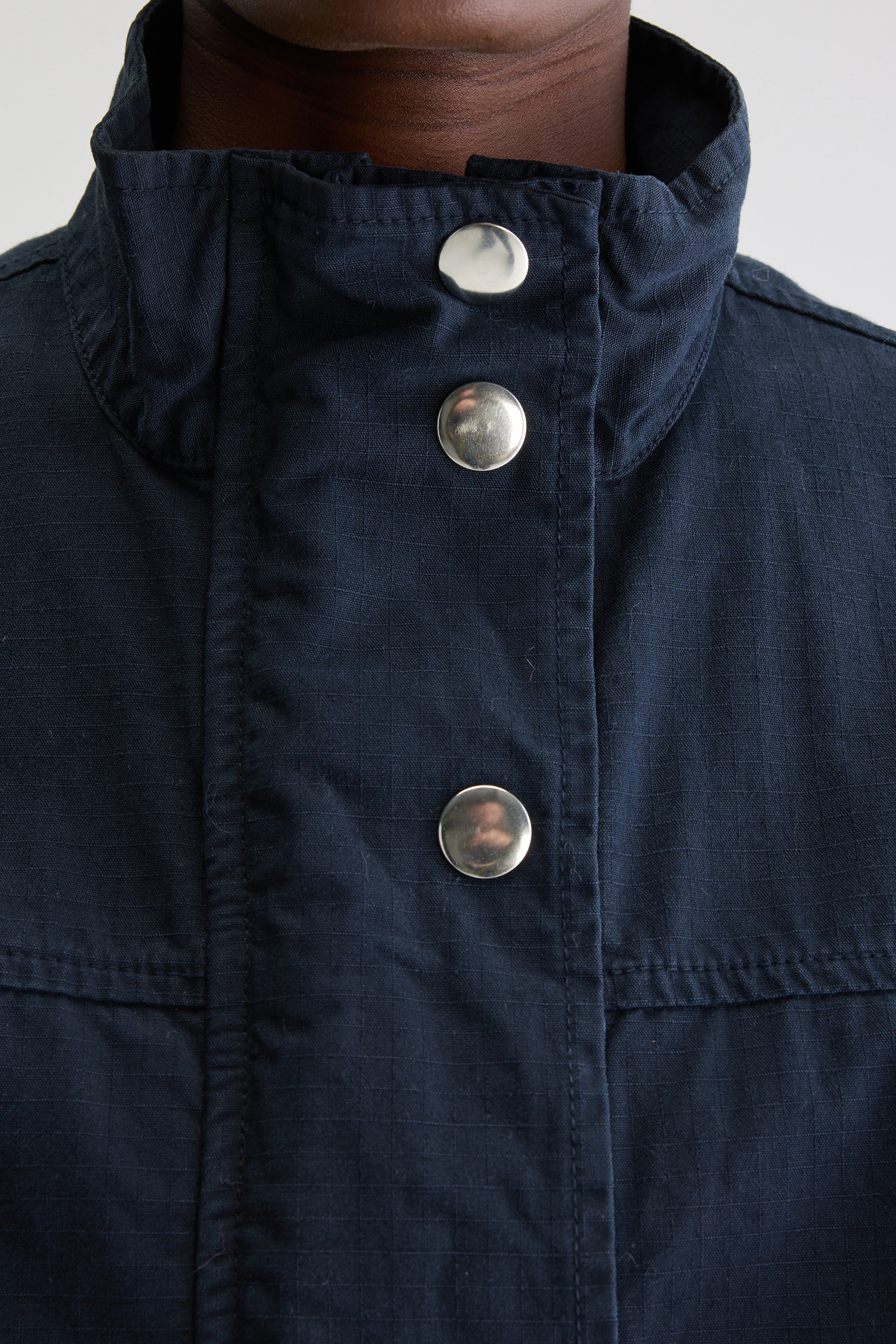 Wild relaxed jacket (251 / W / NAVY)