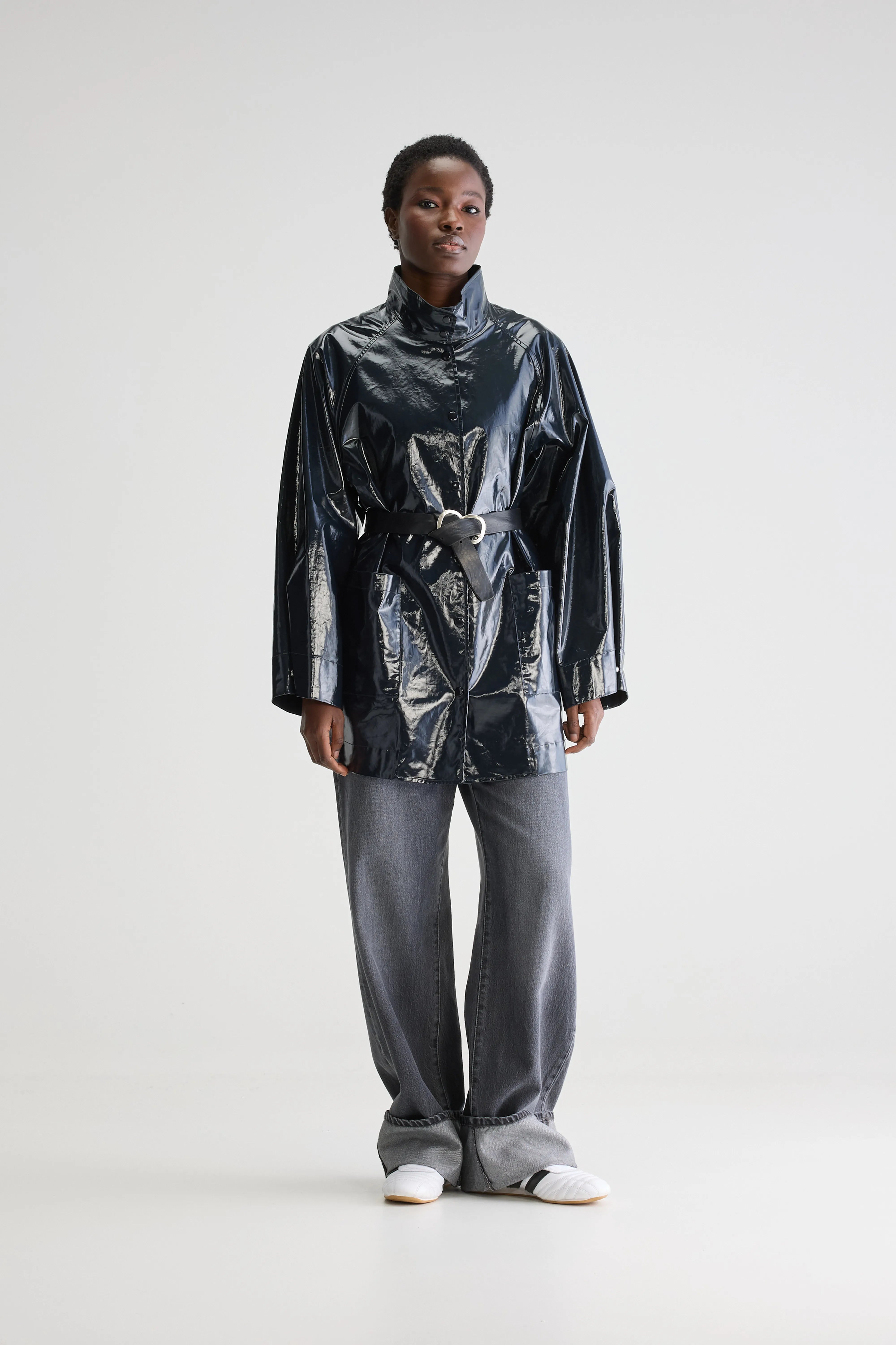 Haily Regenjas (251 / W / NAVY)