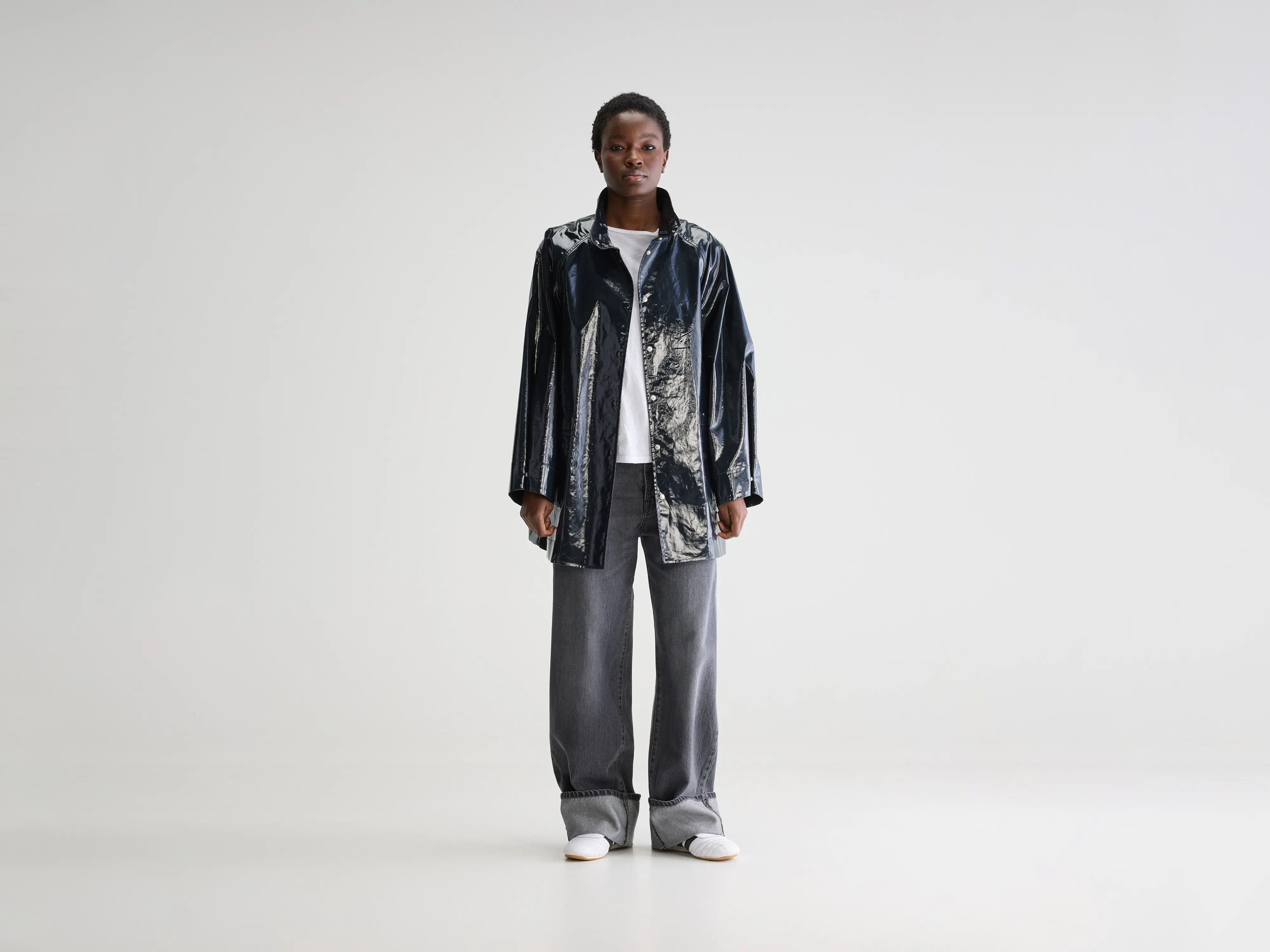 Haily Regenjas (251 / W / NAVY)
