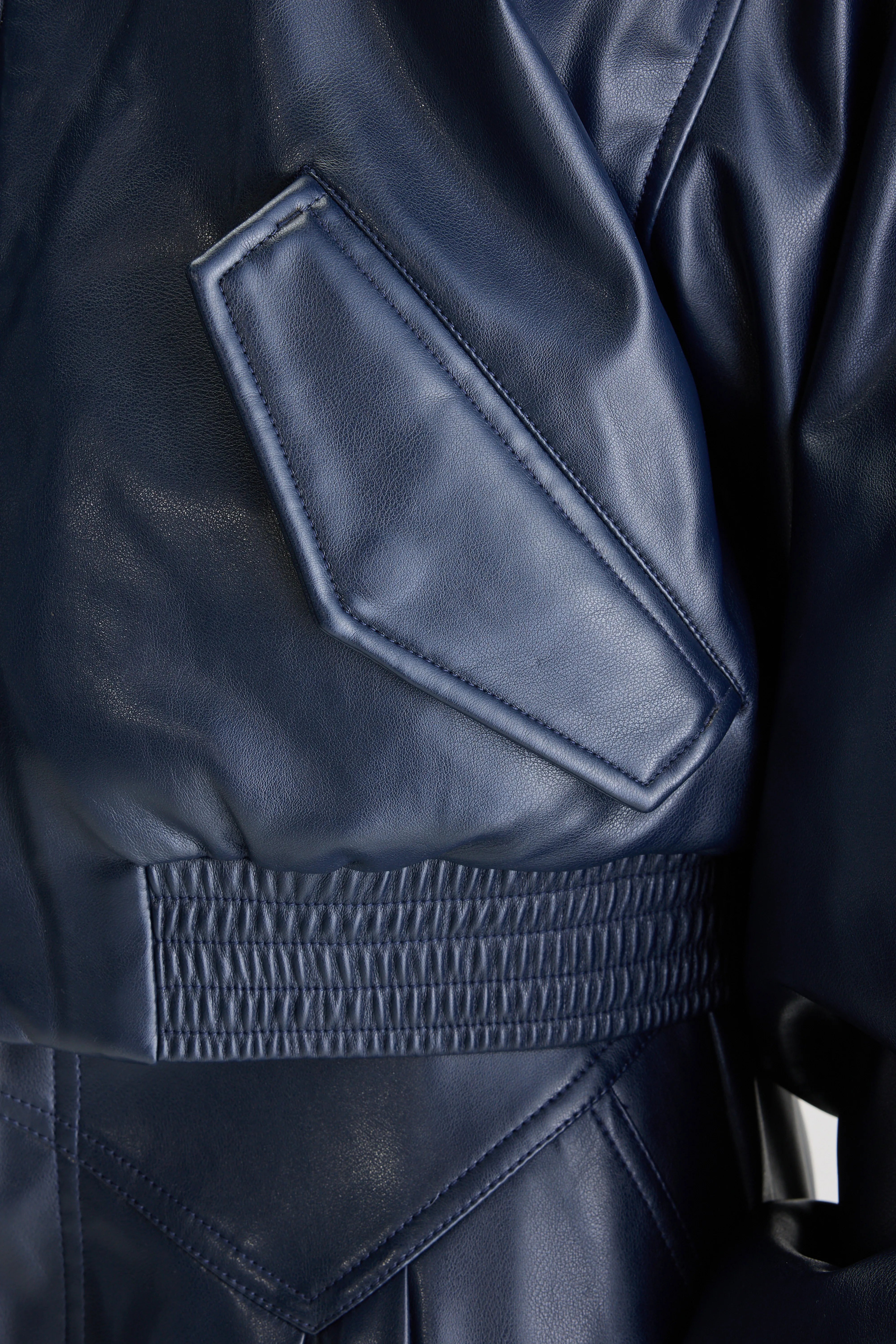 Veste bomber Hiko (251 / W / CAPTAIN)