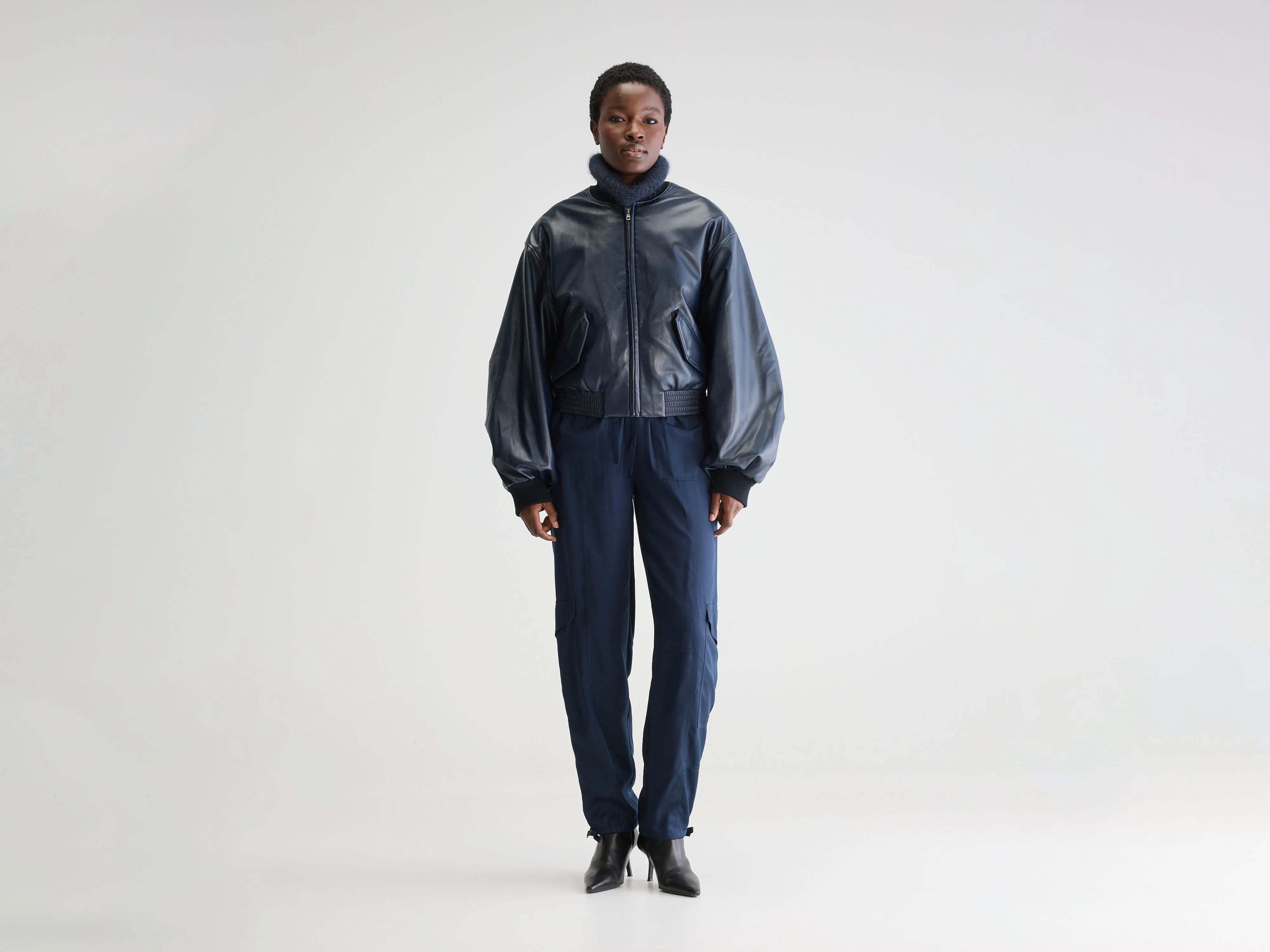 Veste bomber Hiko (251 / W / CAPTAIN)