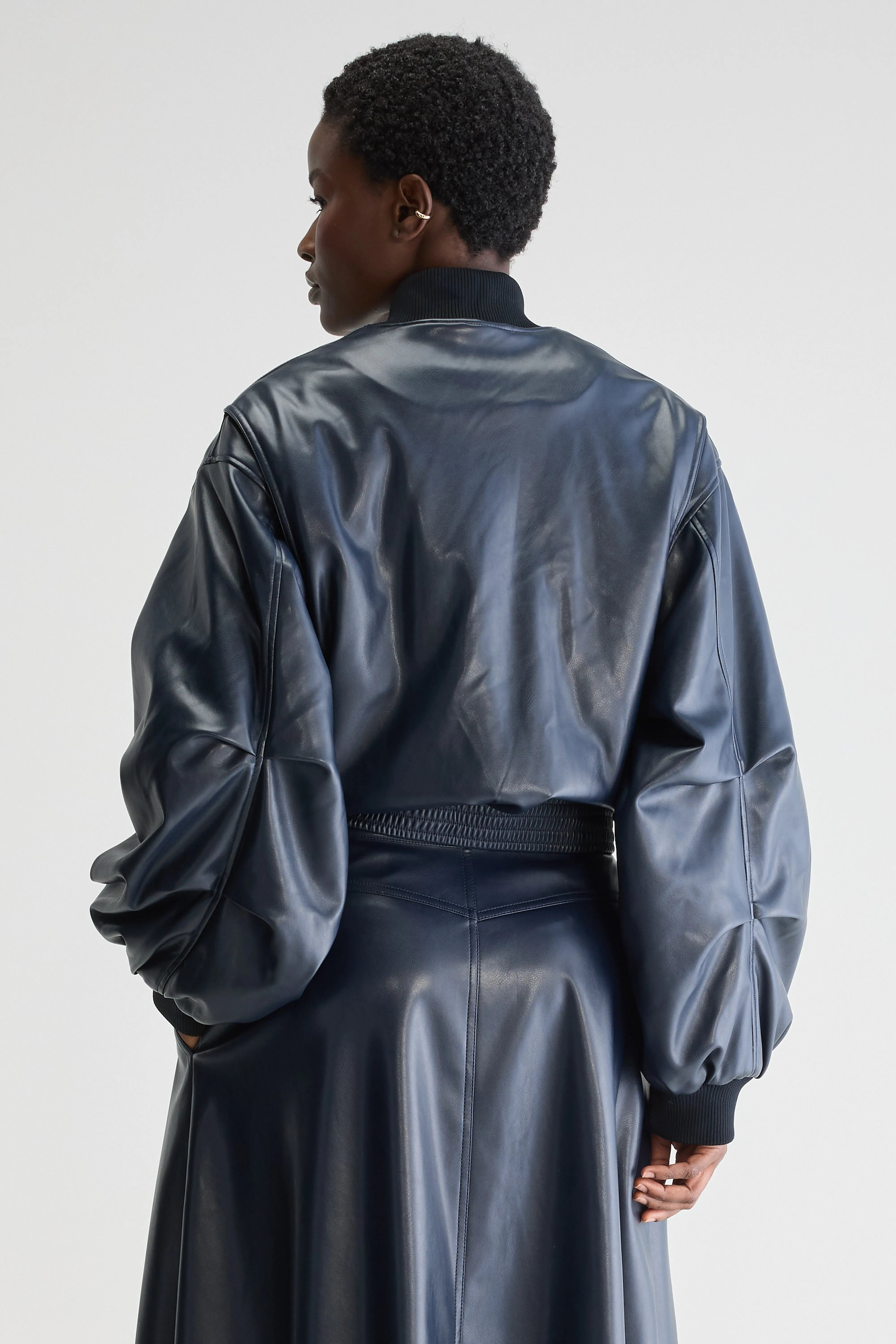 Hiko Bomber Jacket - Captain For Women | Bellerose