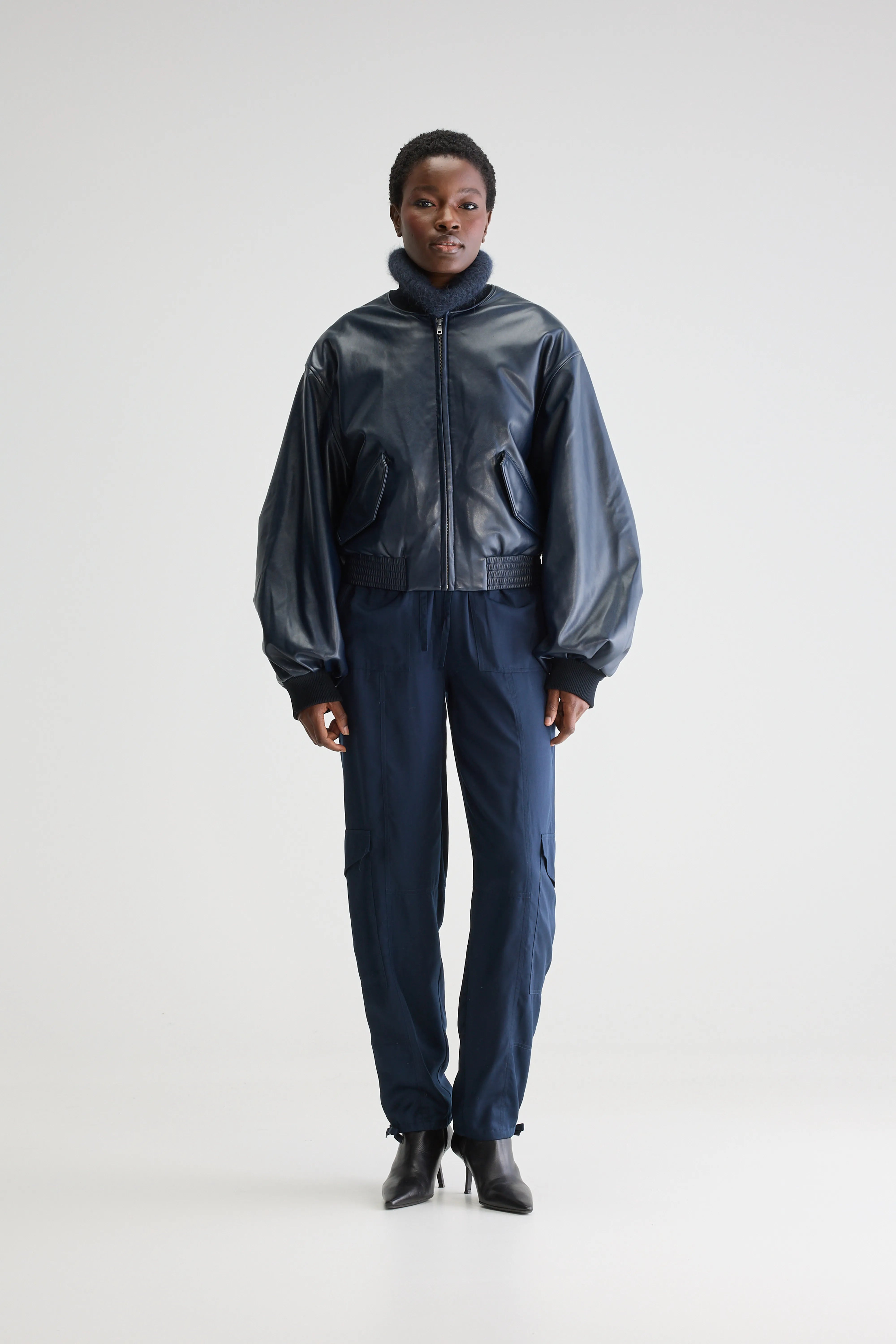 Hiko Bomber Jacket - Captain For Women | Bellerose