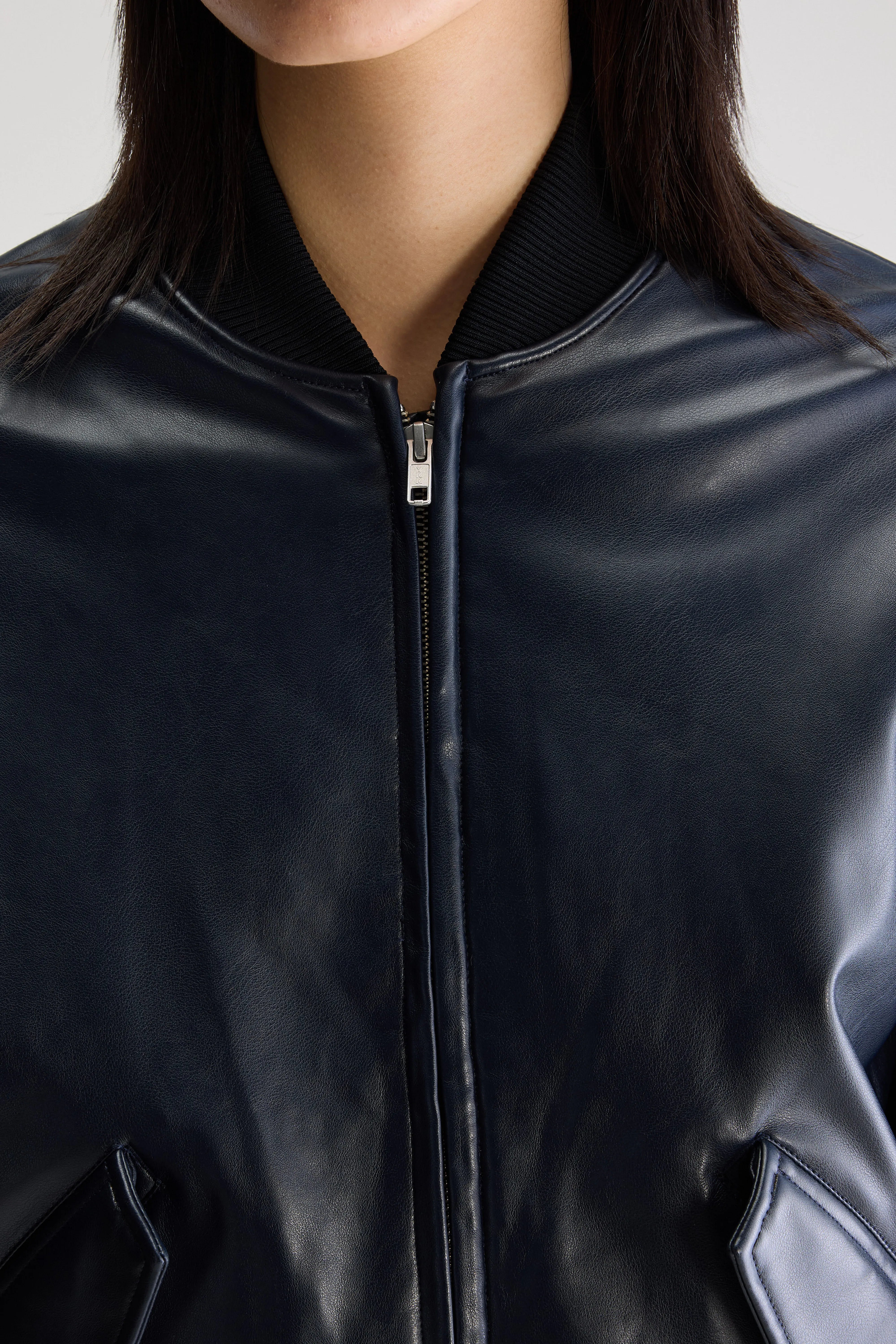 Hiko Bomber Jacket - Captain For Women | Bellerose