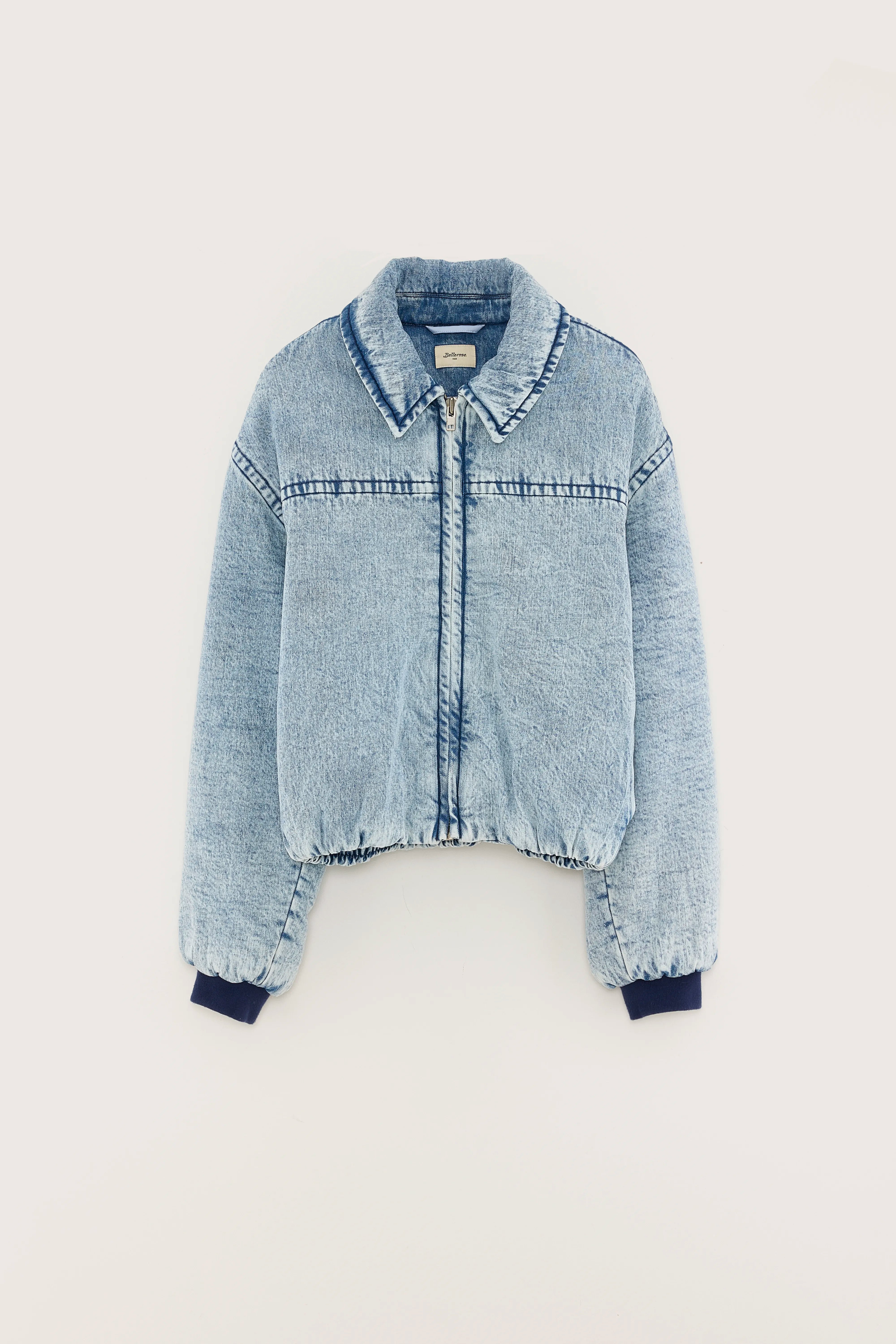 Jacky bomber jacket (251 / W / VNTG STONE WASH)