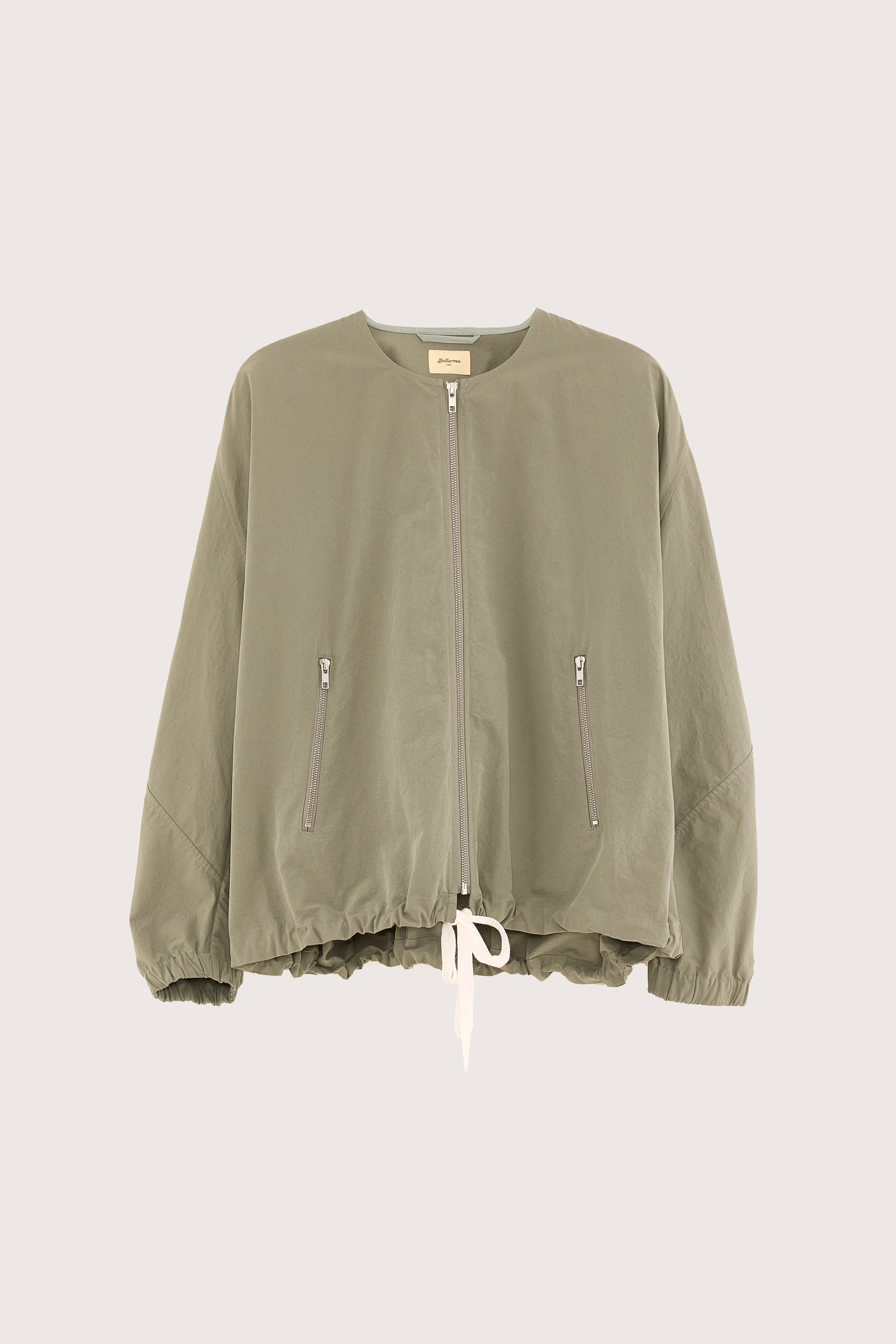 Helsink jas (251 / W / DUSTY OLIVE)