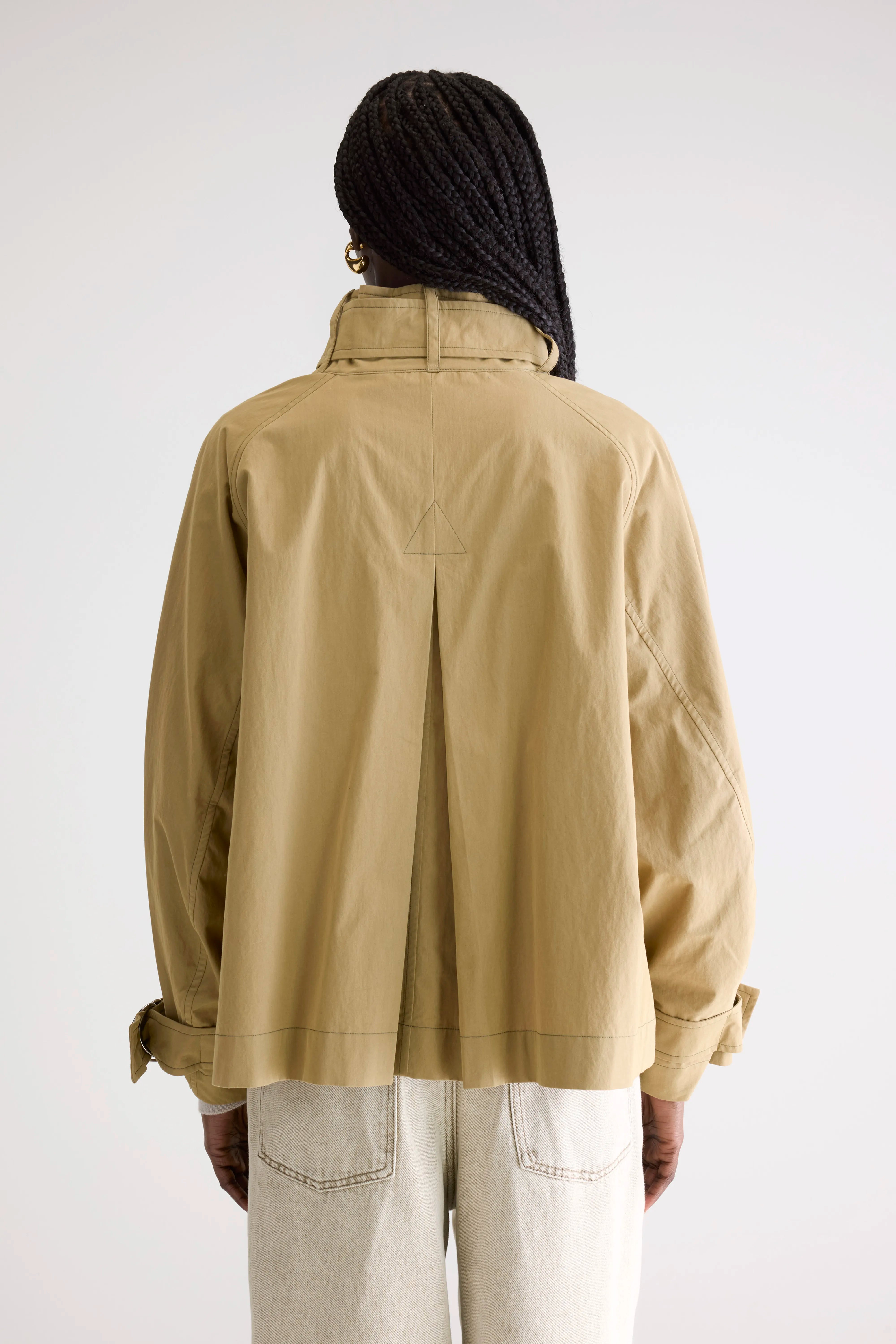 Trench Léger Hubble - Soil Pour Femme | Bellerose