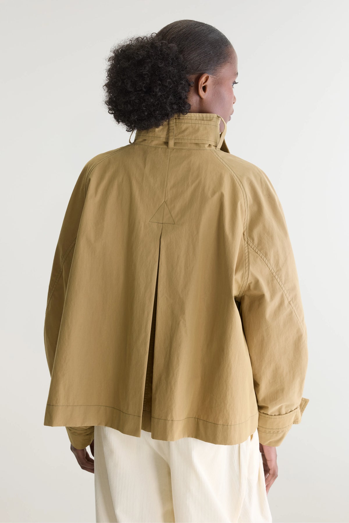 Hubble Light Trench - Soil For Women | Bellerose