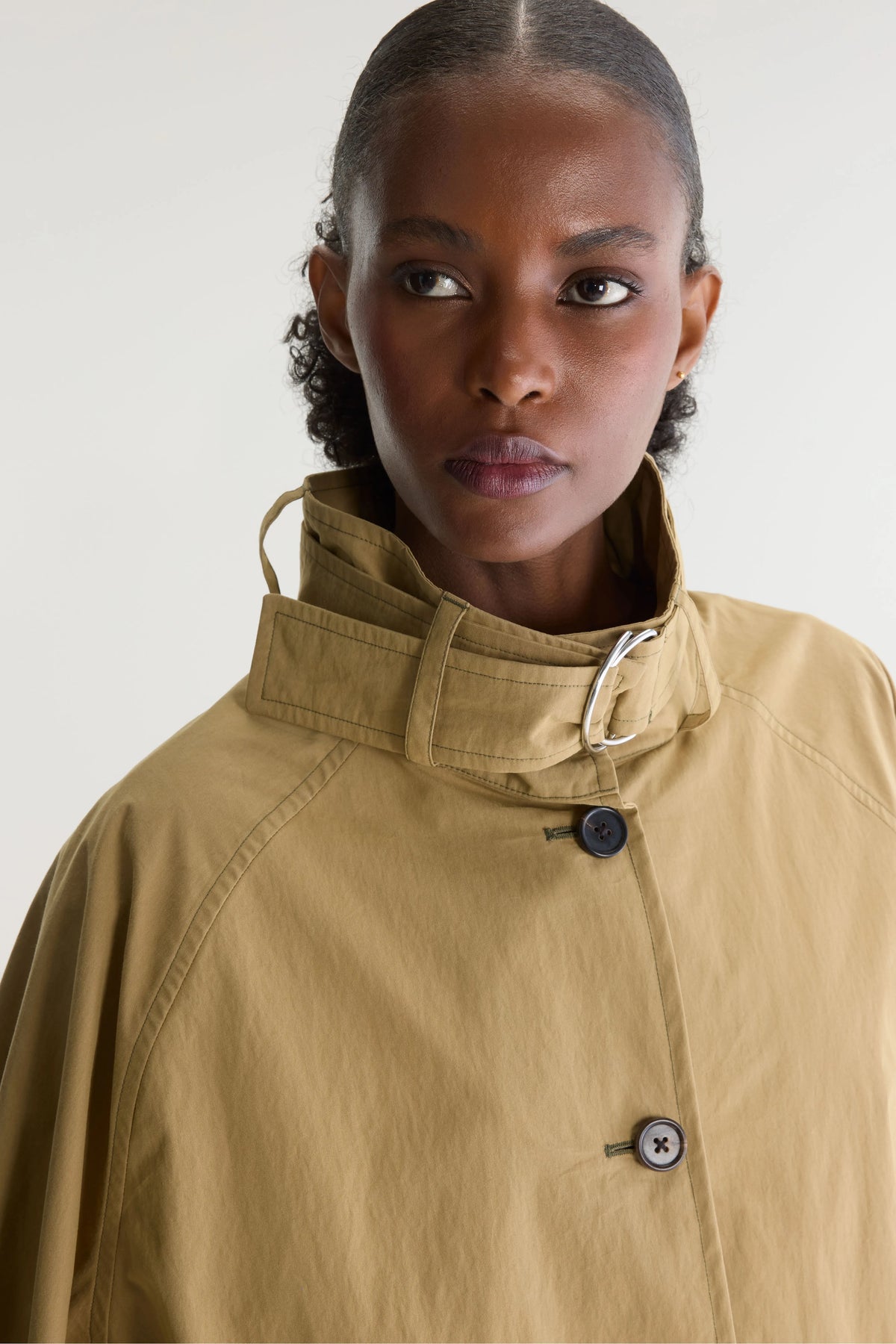 Hubble Light Trench - Soil For Women | Bellerose