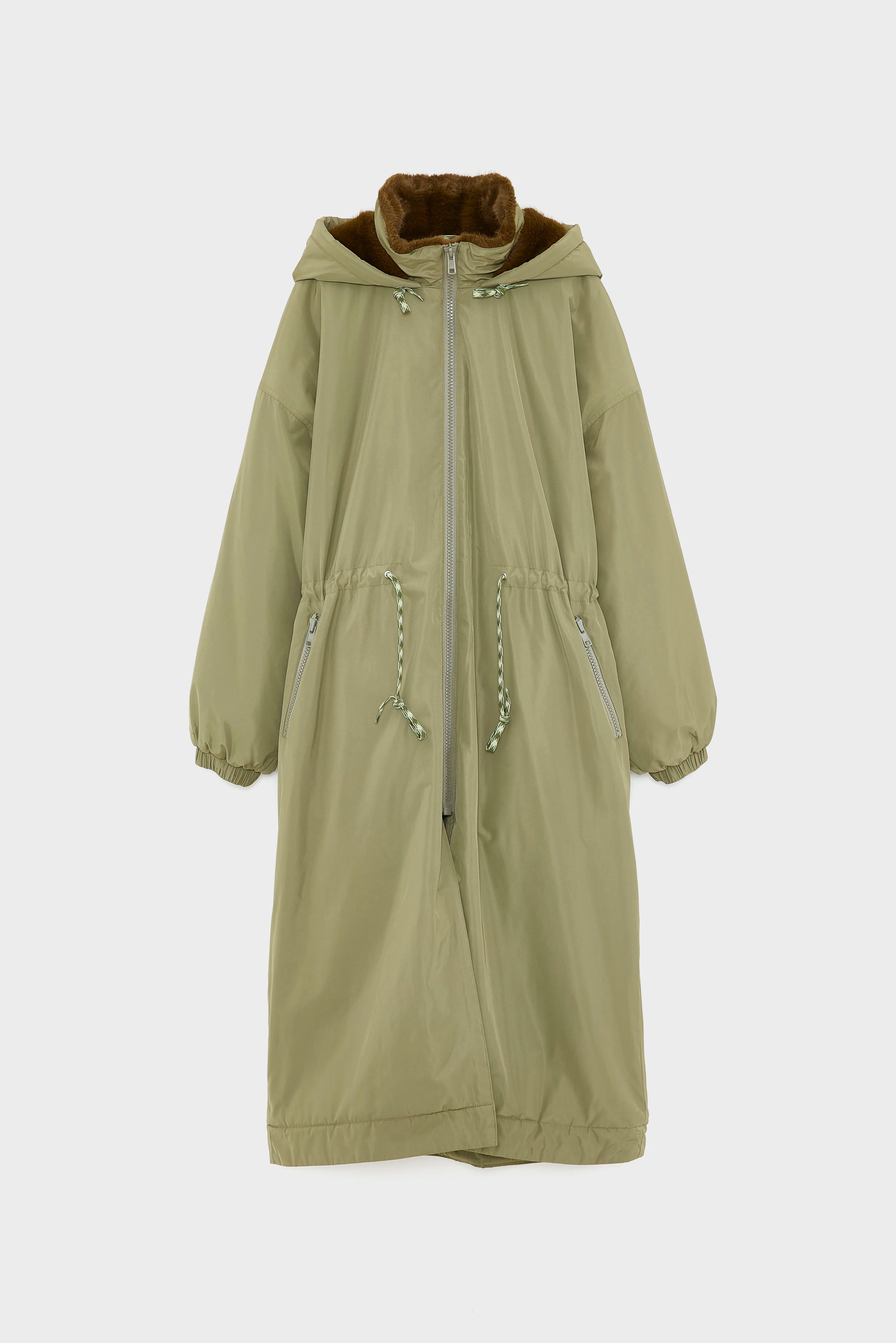 Parka longue Hosfo (252 / W / JEEP)