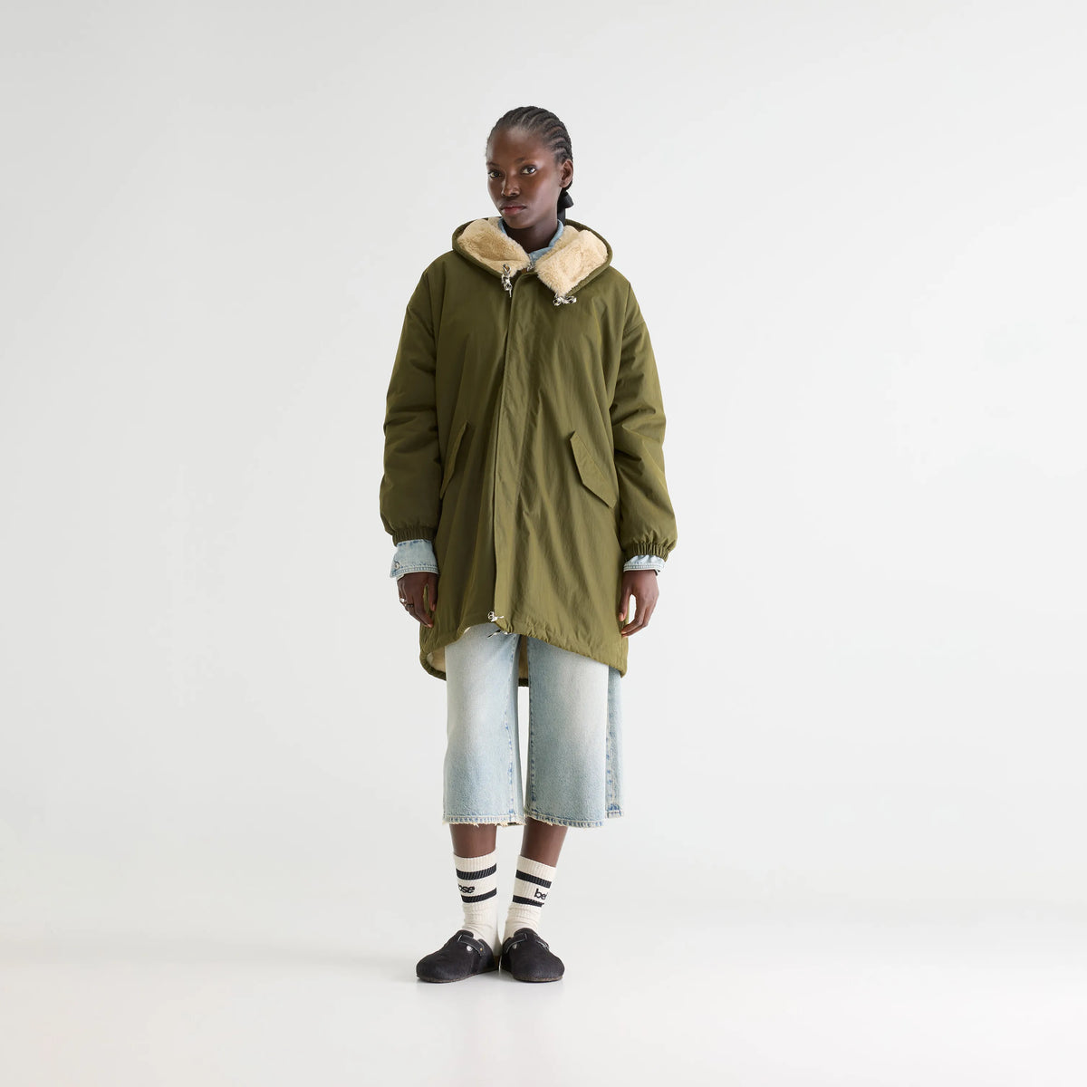 ジャケット・アウター DROP DEAD CLOTHING  Parka Green M DROP DEAD CLOTHING Snow Parka Green M | APPS-BICENTENARIO-PRD-01