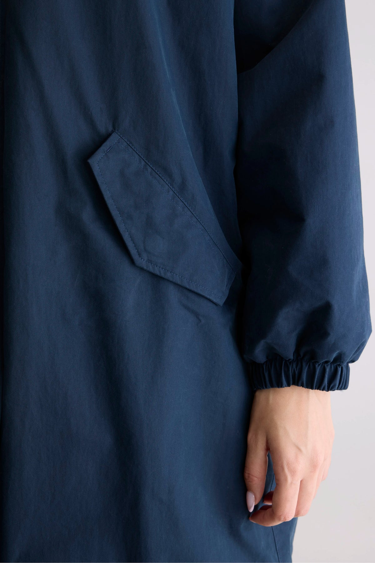 Laos Kapuzenparka (242 / W / AMERICA)