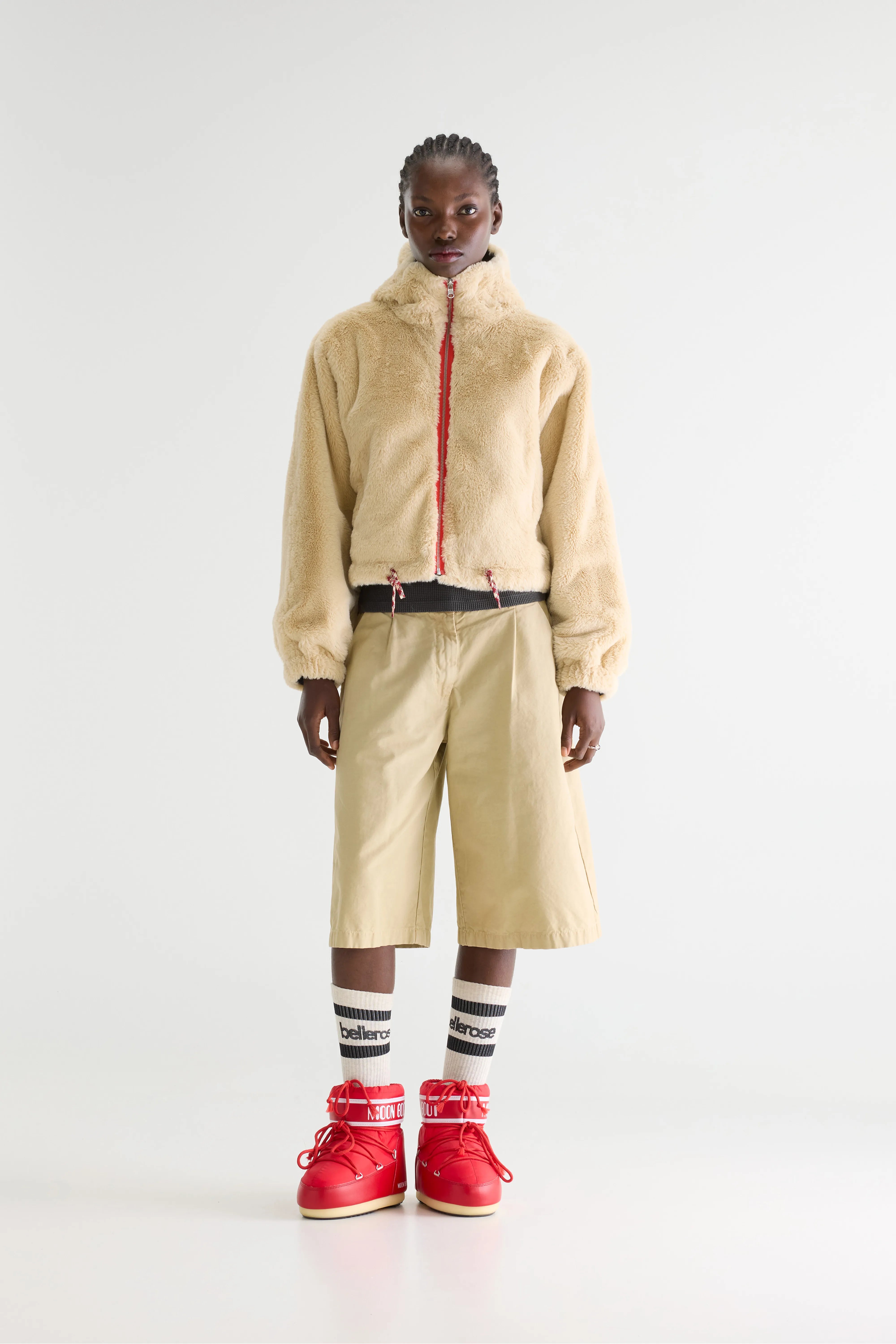 Veste à capuche Loud (252 / W / PIRATE)