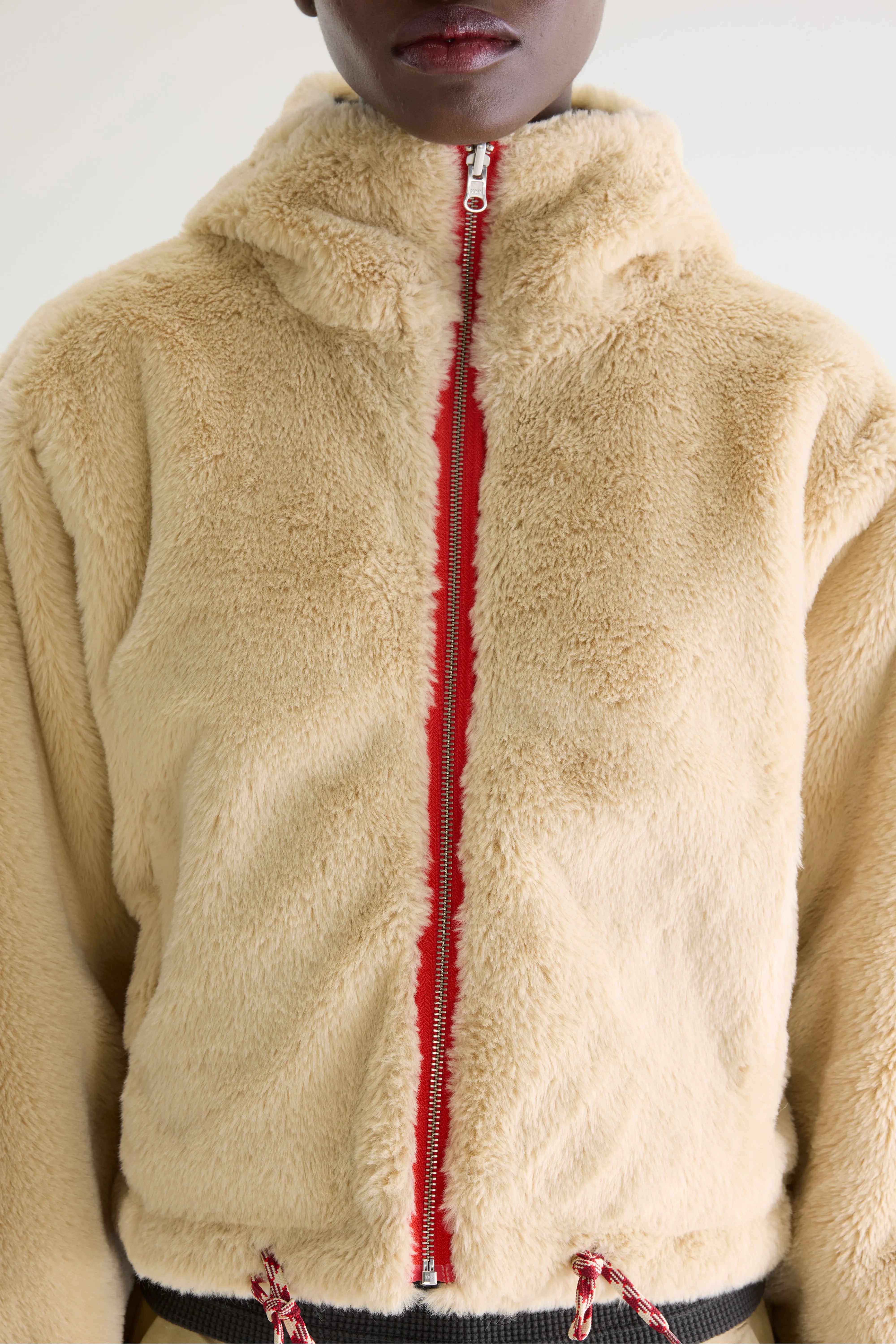 Loud Jas Met Capuchon - Pirate Voor Dames | Bellerose