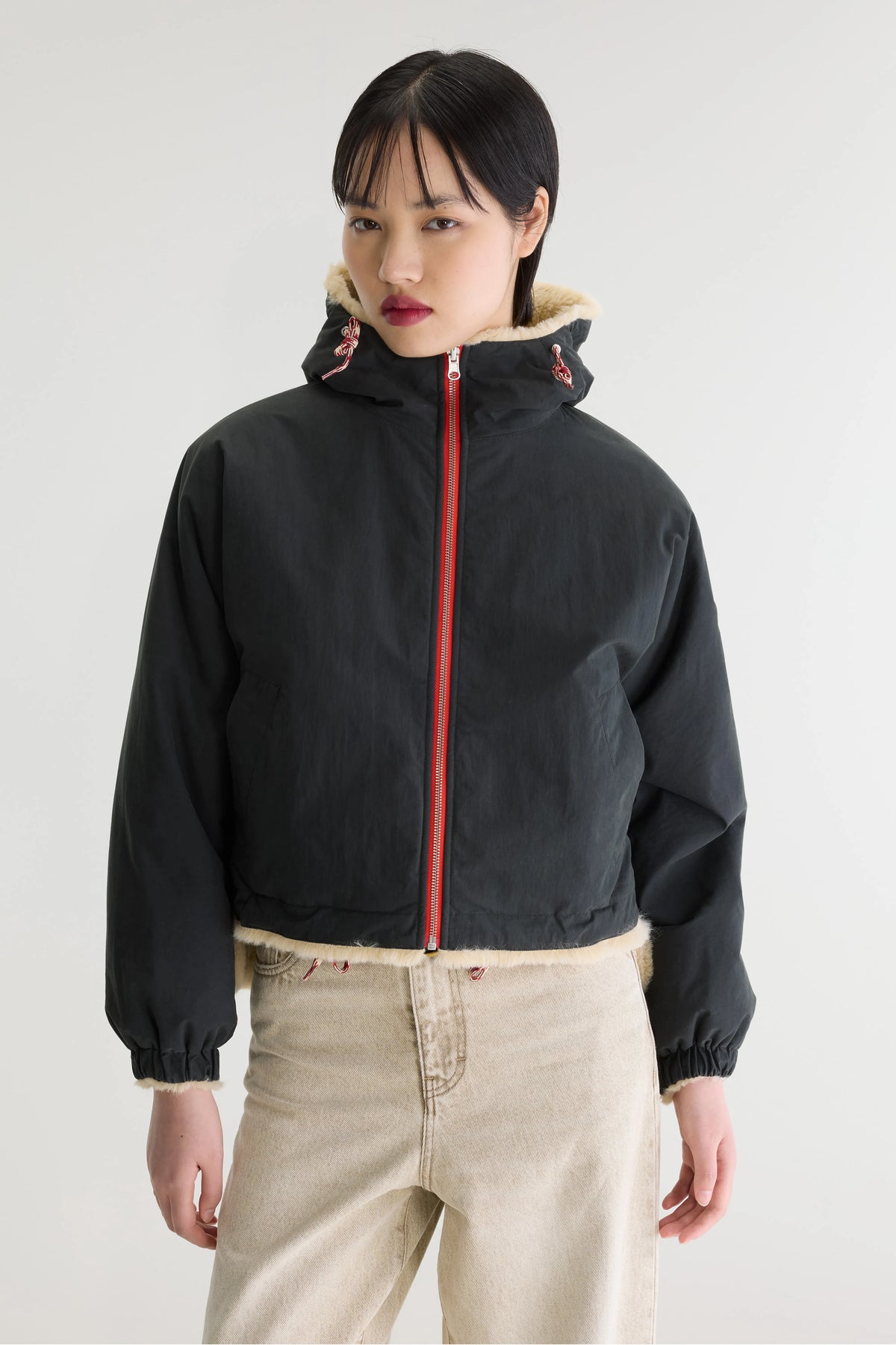 Loud Jas Met Capuchon - Pirate Voor Dames | Bellerose