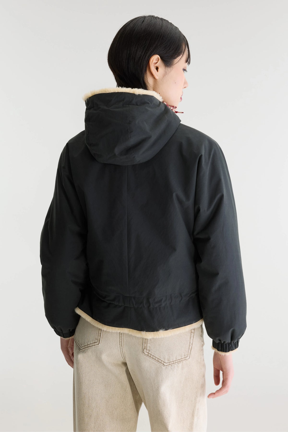 Loud Jas Met Capuchon - Pirate Voor Dames | Bellerose