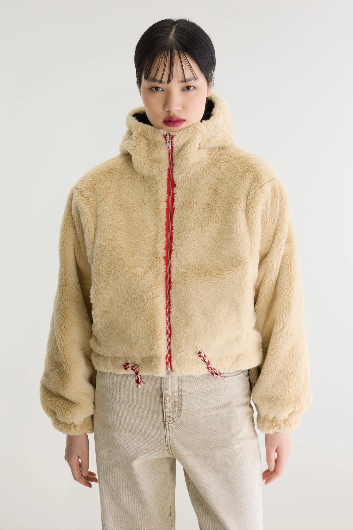 Loud Jas Met Capuchon - Pirate Voor Dames | Bellerose