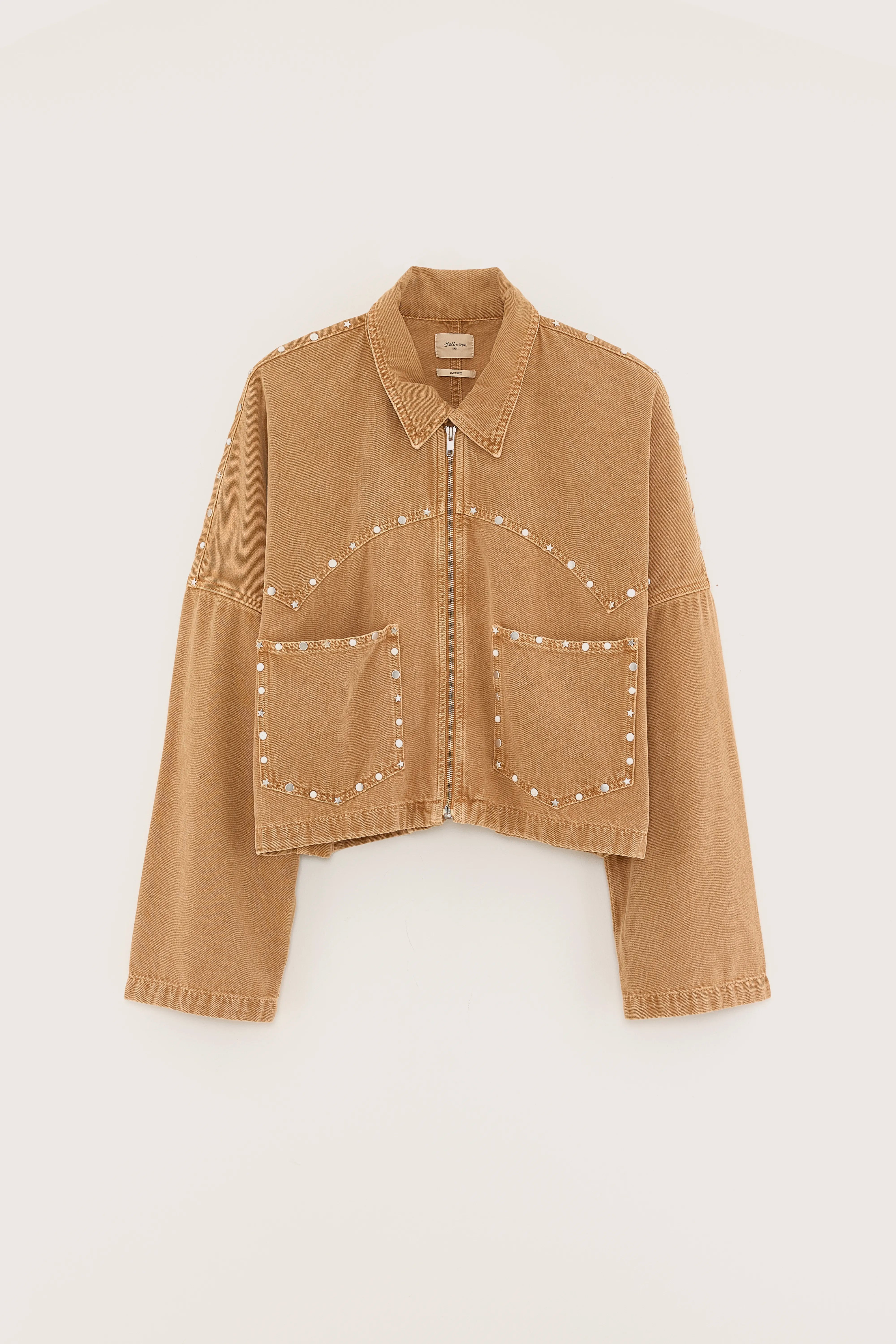Veste en denim Payla (251 / W / WHISKY)