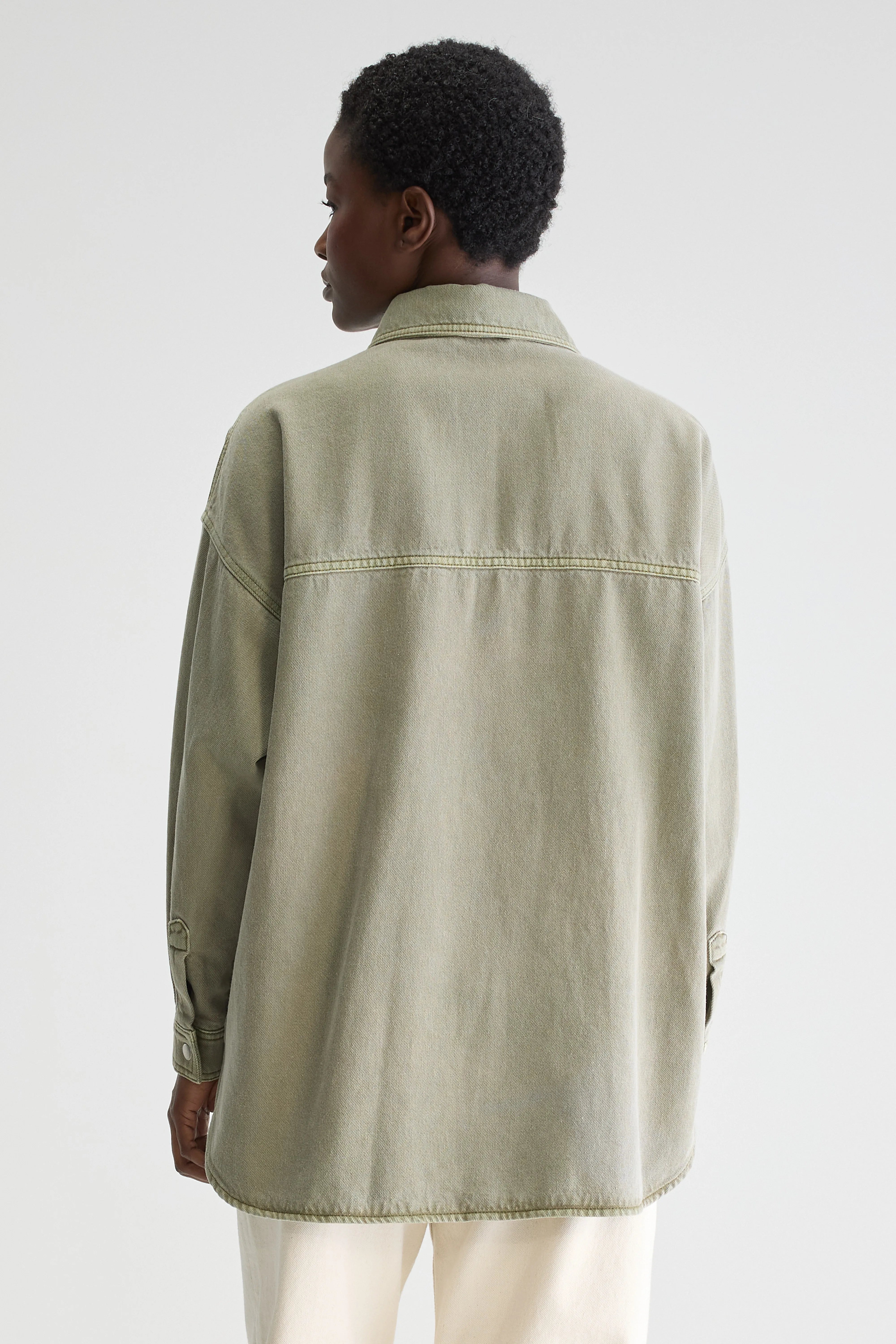 Surchemise Guru - Scout Pour Femme | Bellerose
