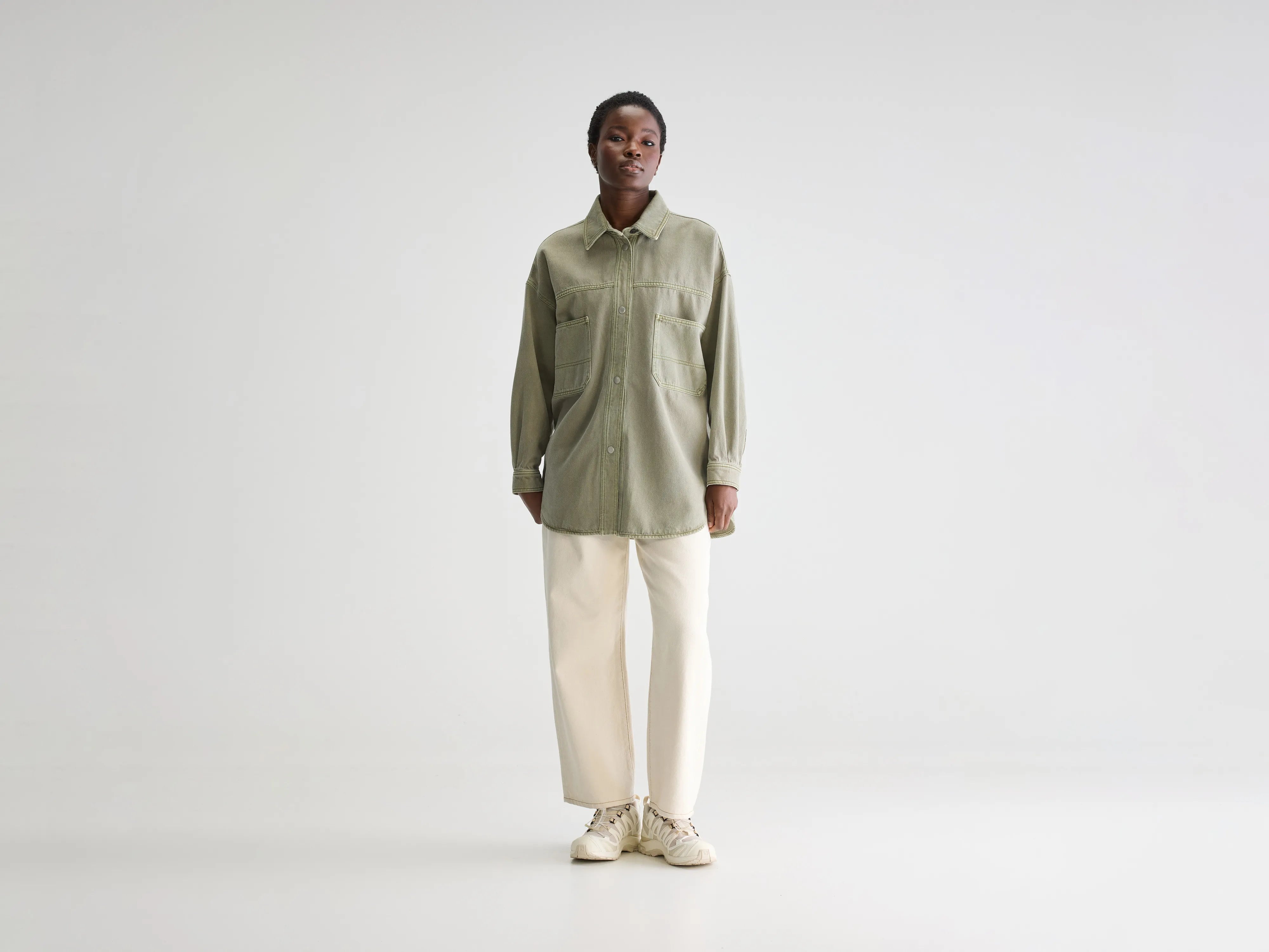 Guru overshirt (251 / W / SCOUT)