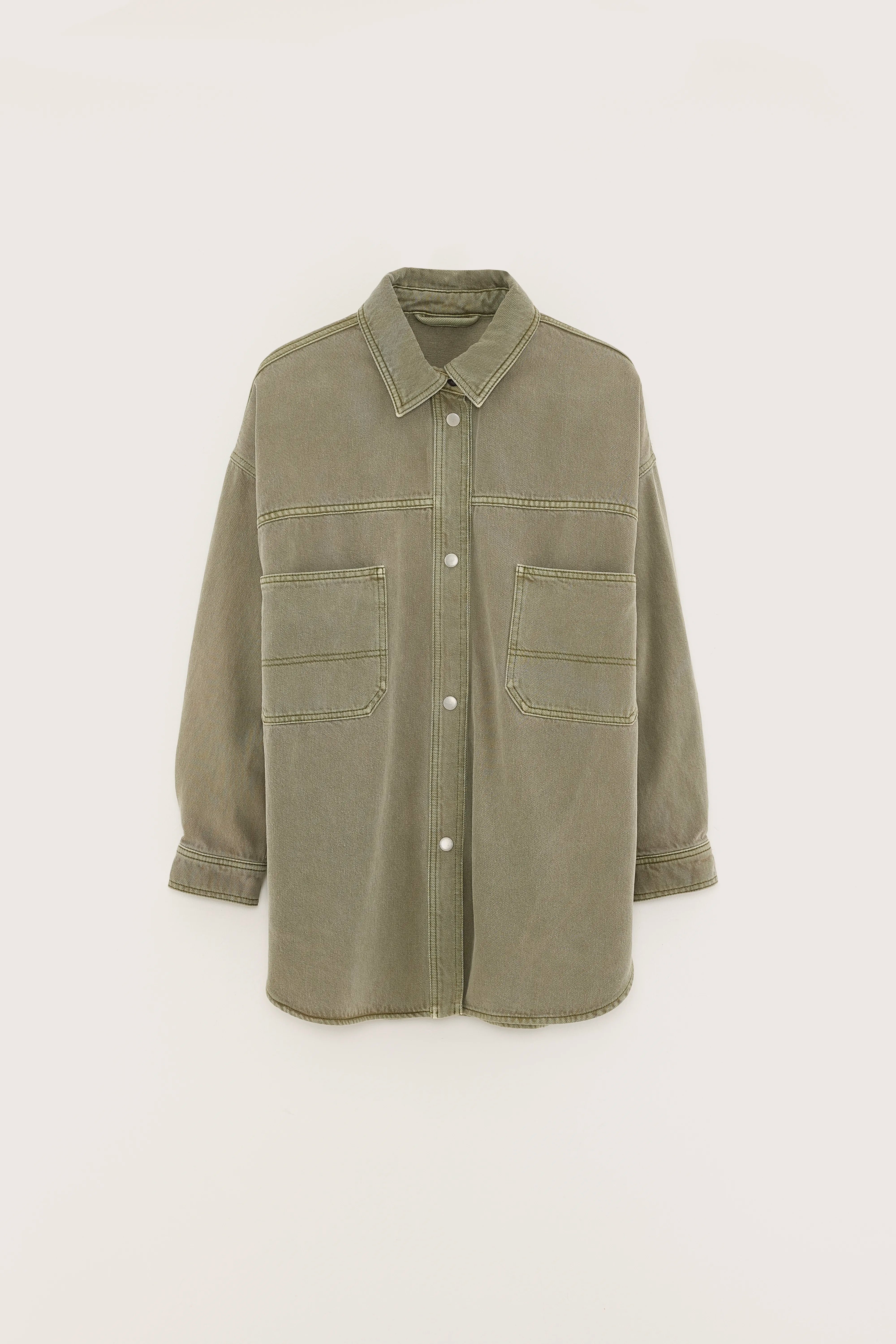 Guru overshirt (251 / W / SCOUT)