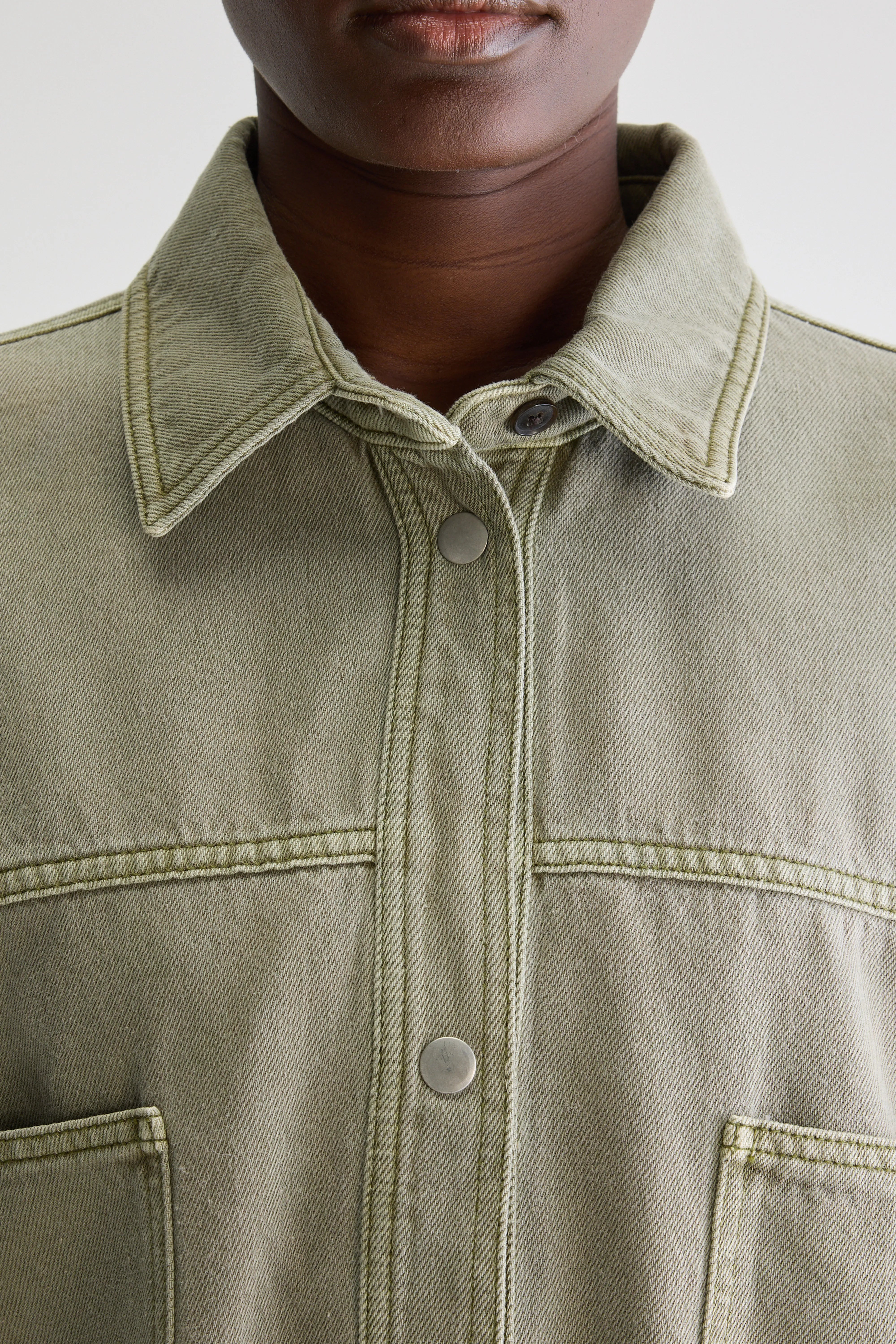 Guru overshirt (251 / W / SCOUT)