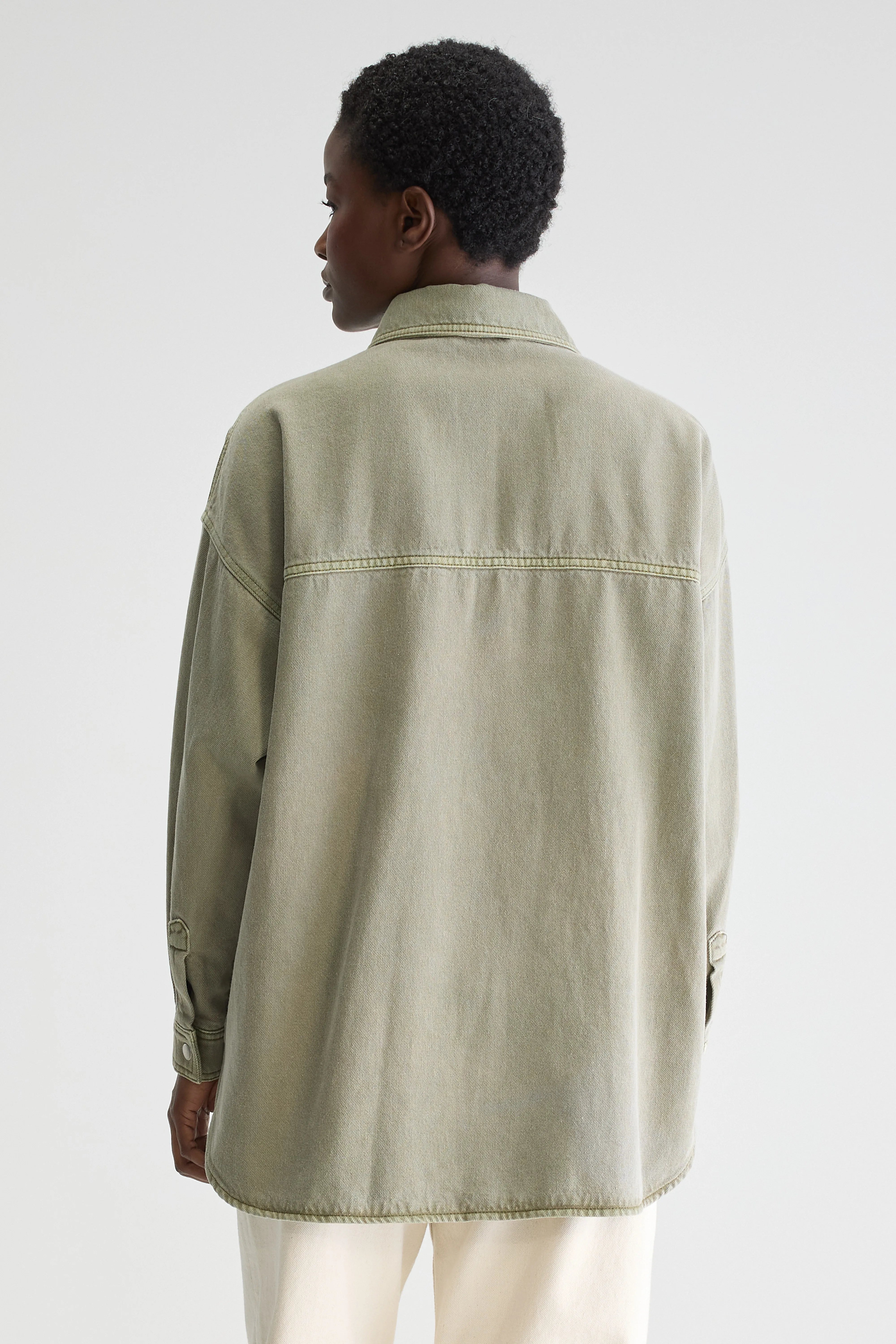 Guru overshirt (251 / W / SCOUT)