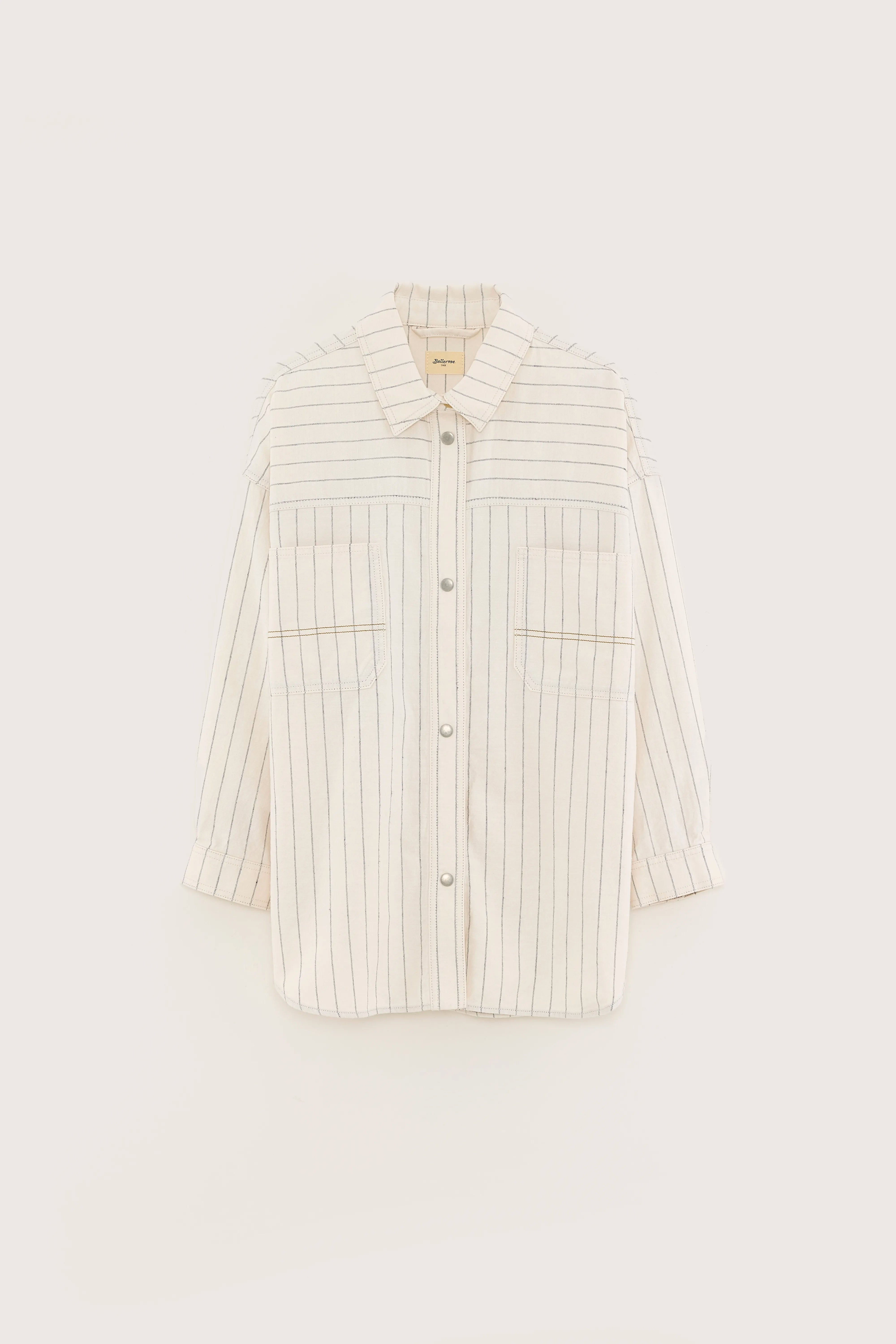 Guru overshirt (251 / W / STRIPE A)