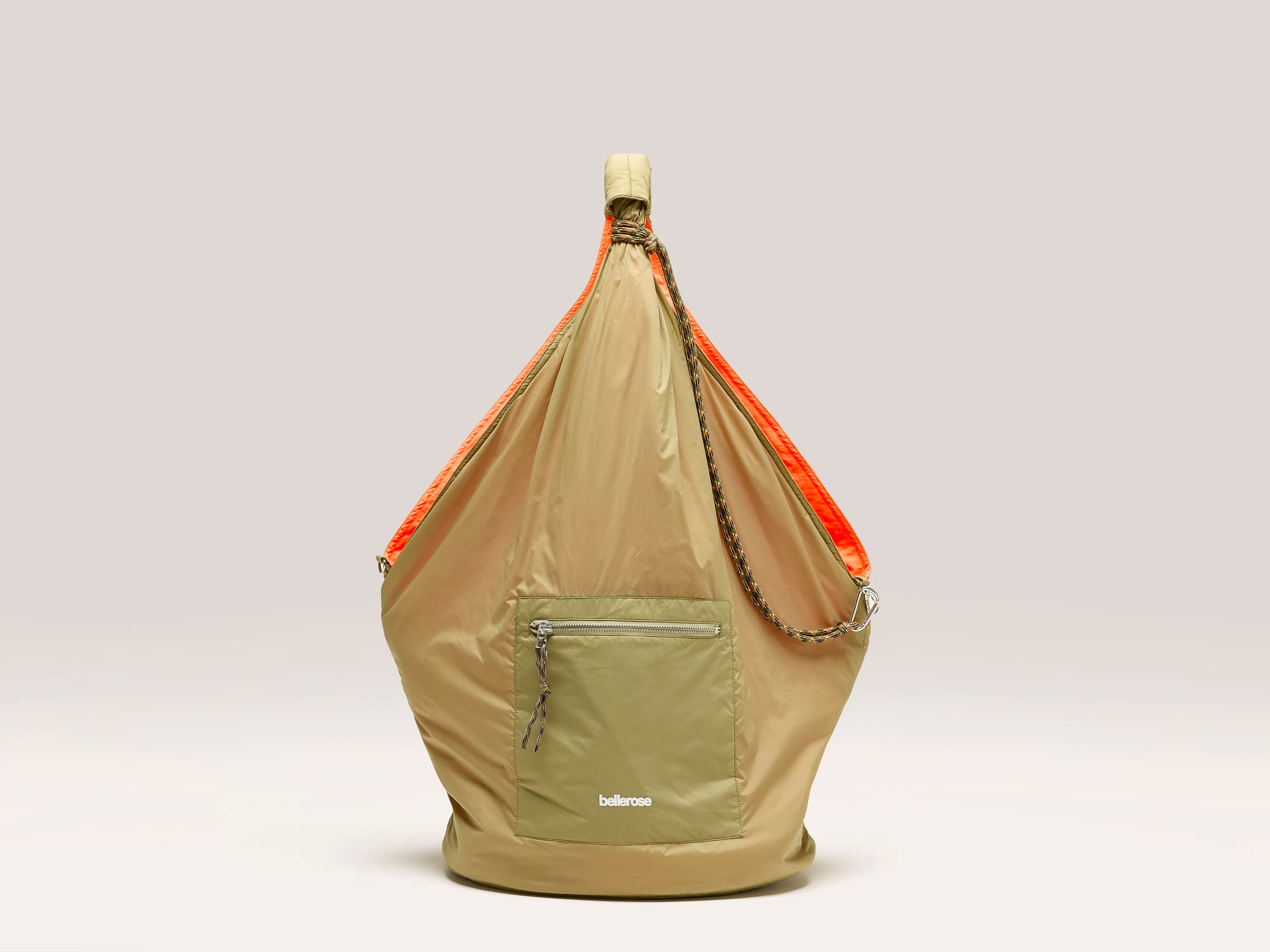 Hozon hobo bag (251 / W / DESERT)