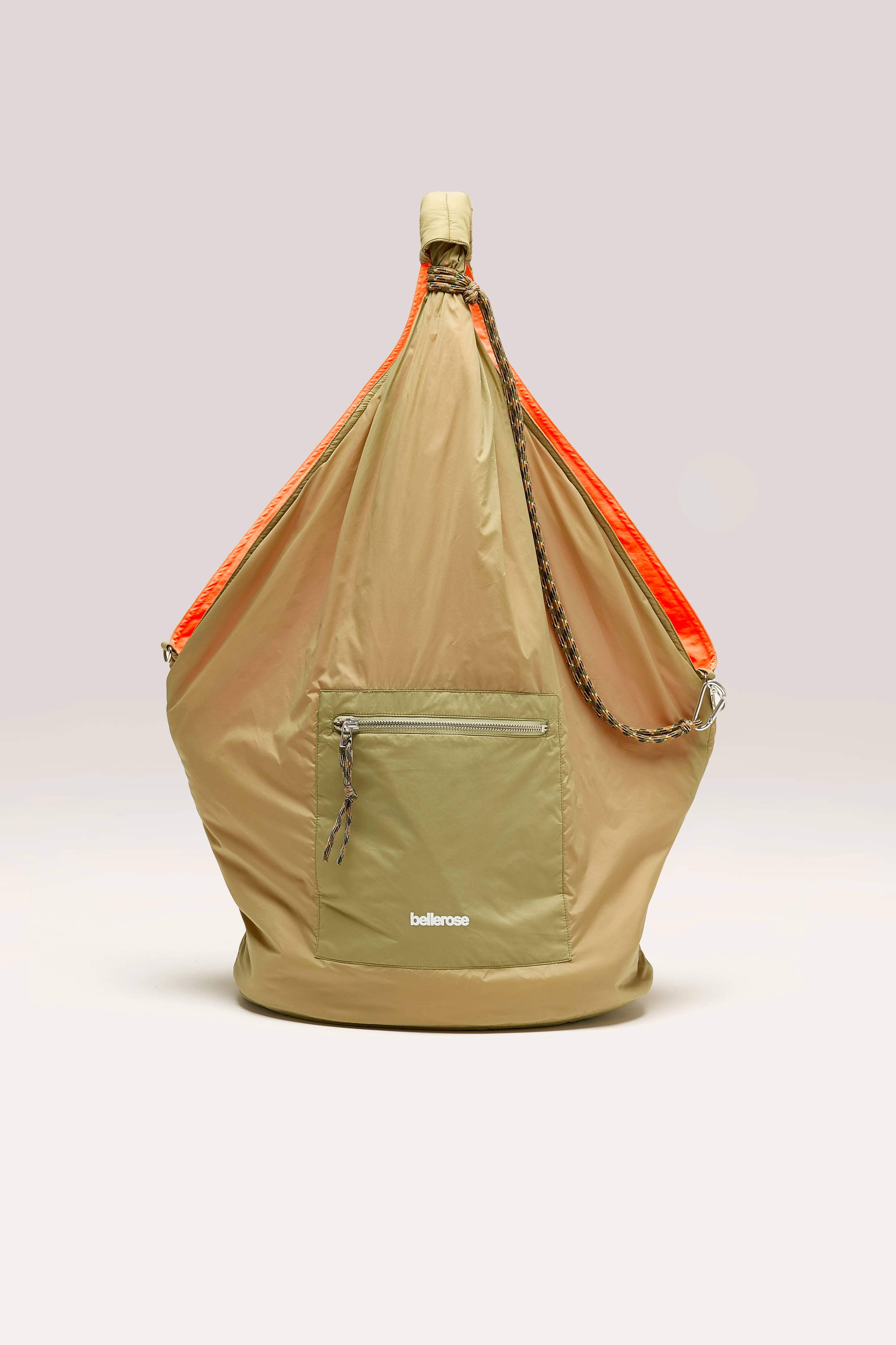 Hozon Hobo Bag - Desert For Women | Bellerose