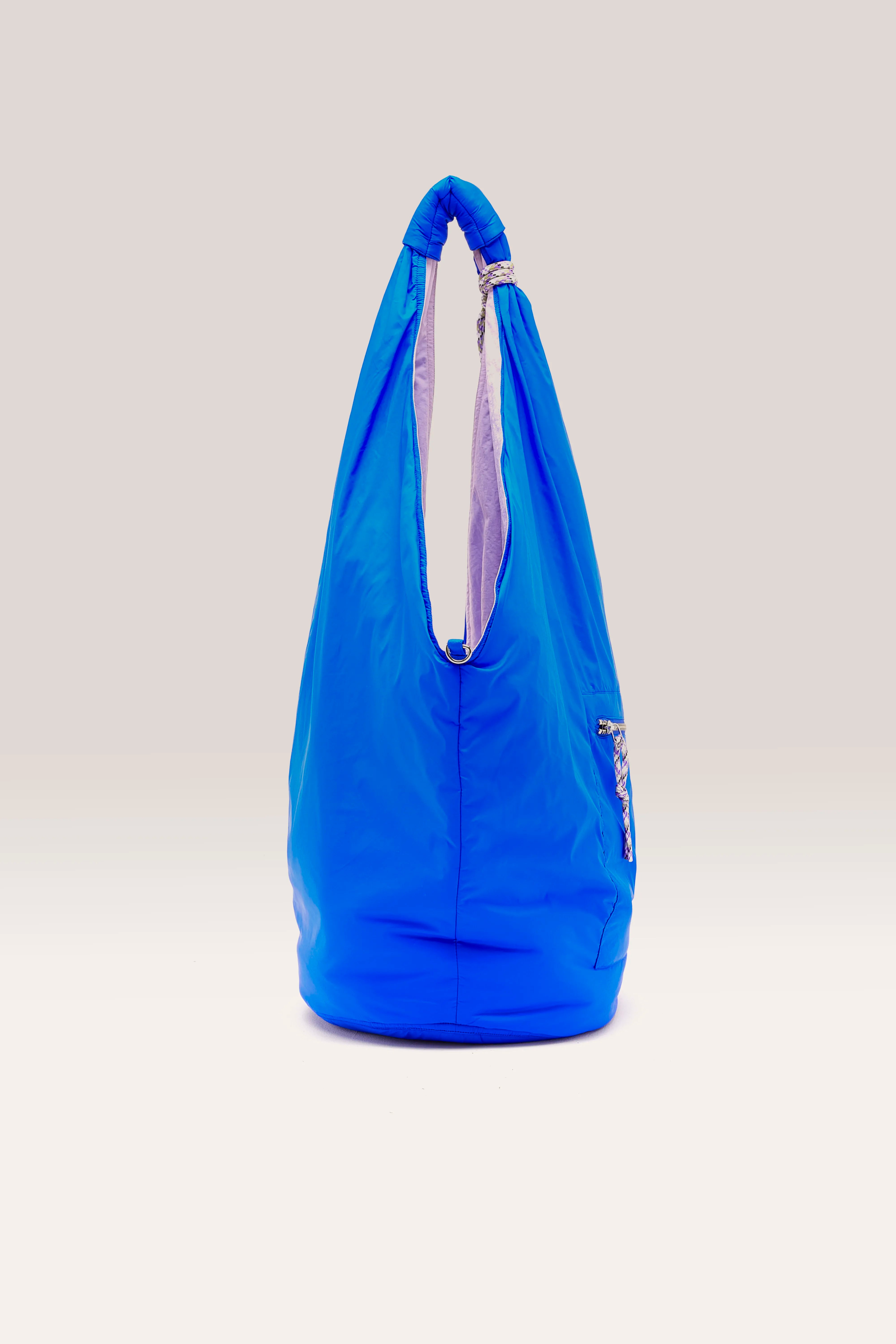 Hozon tote bag (251 / W / LAZULI)